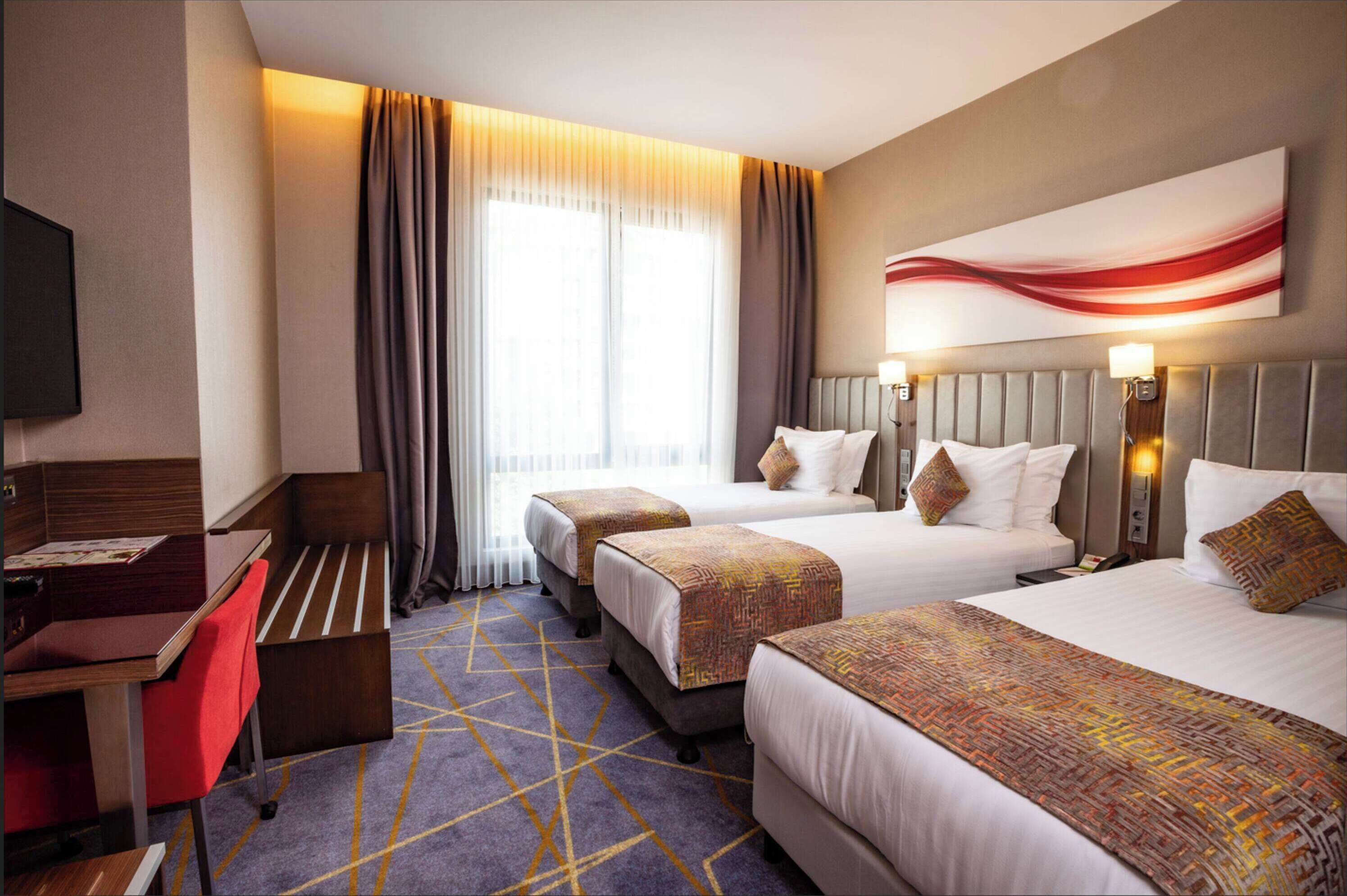 Ramada by Wyndham Istanbul Alibeykoy