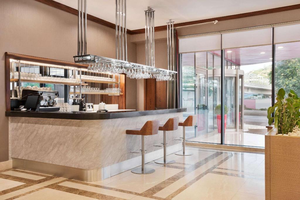 Ramada by Wyndham Istanbul Alibeykoy