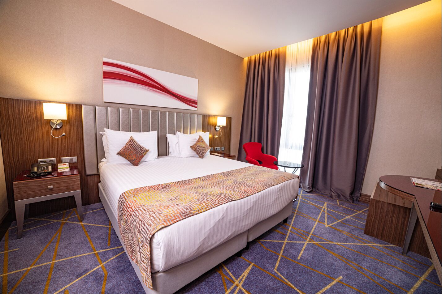 Ramada by Wyndham Istanbul Alibeykoy