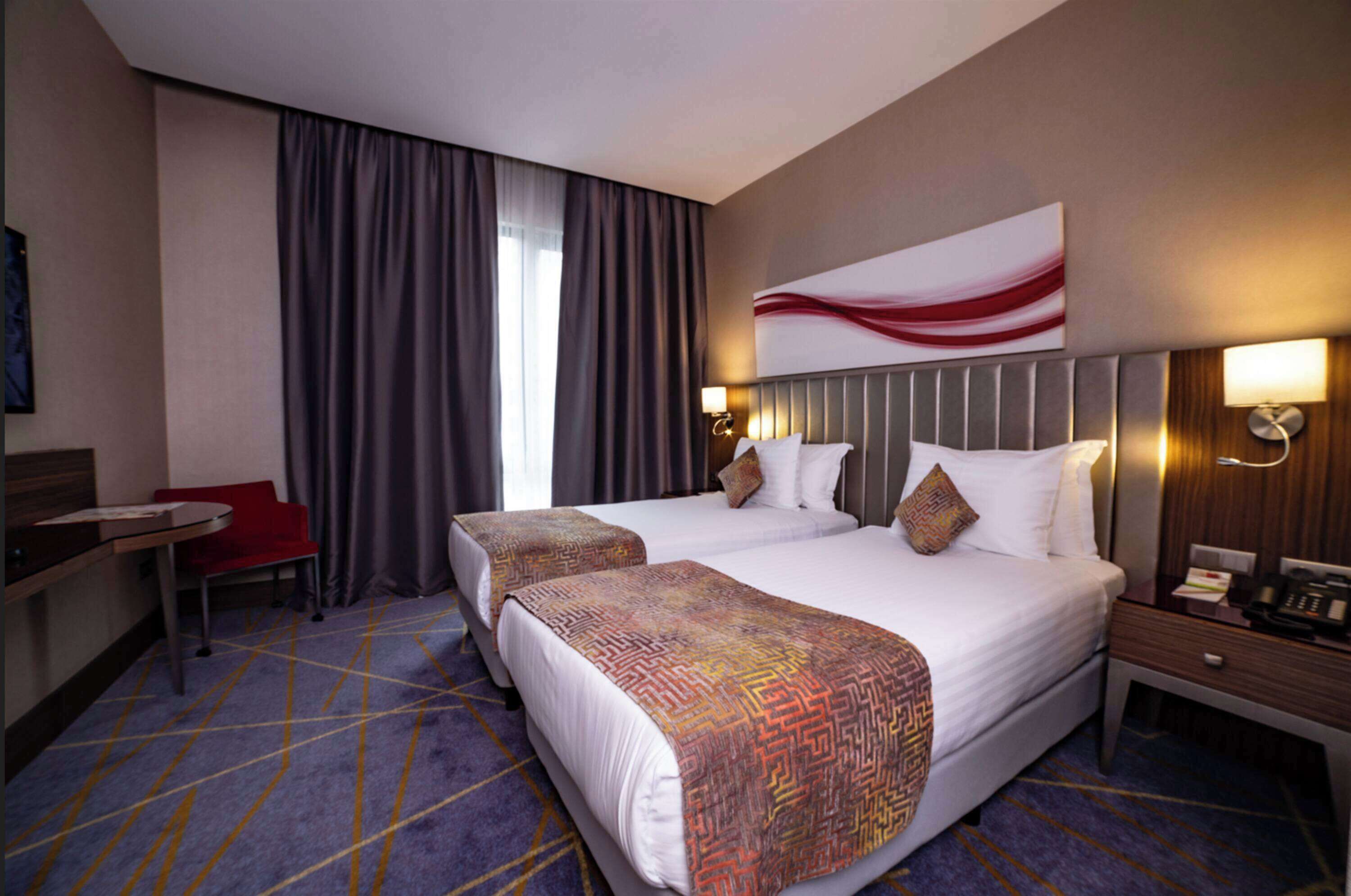 Ramada by Wyndham Istanbul Alibeykoy