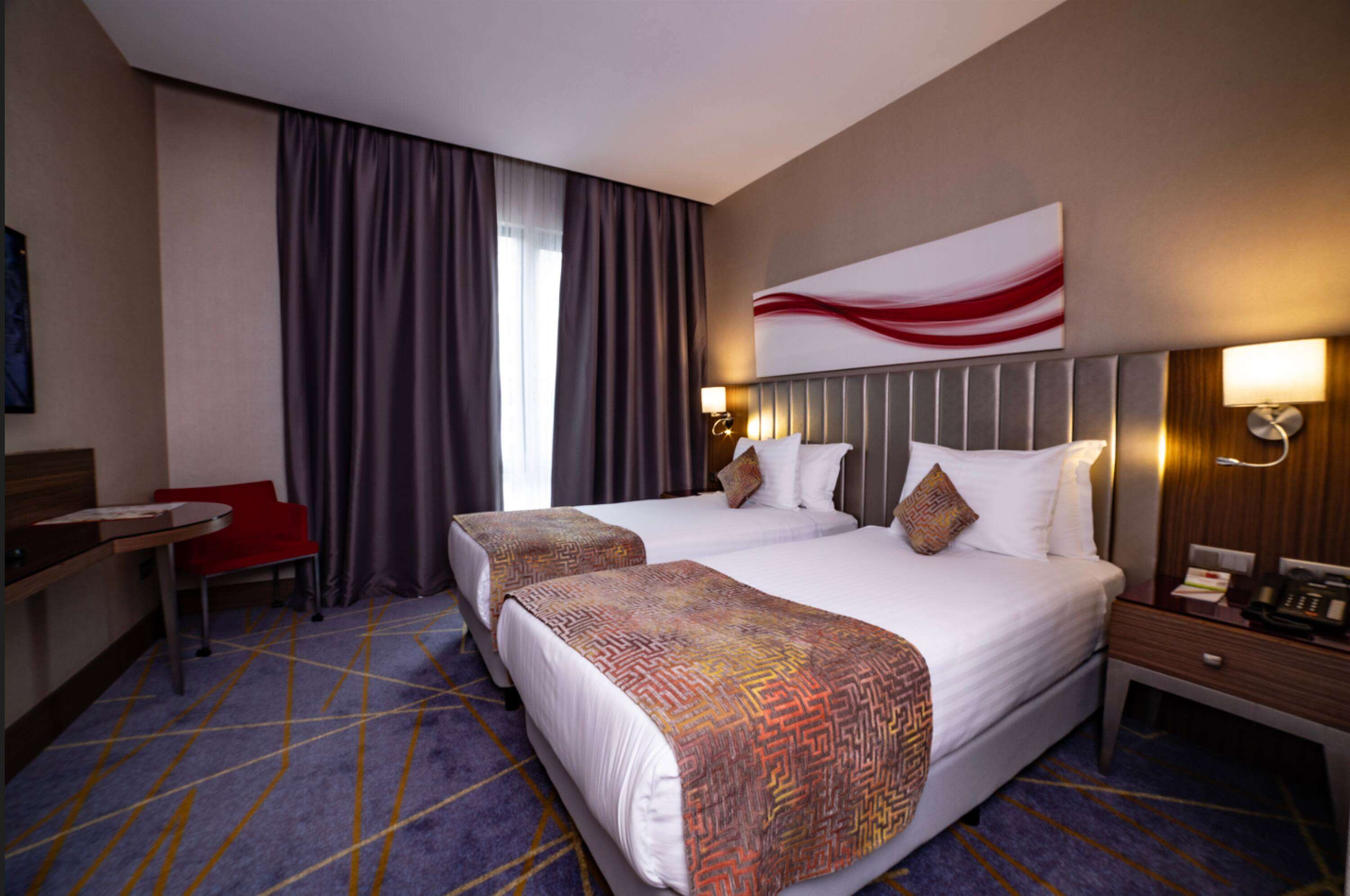 Ramada by Wyndham Istanbul Alibeykoy