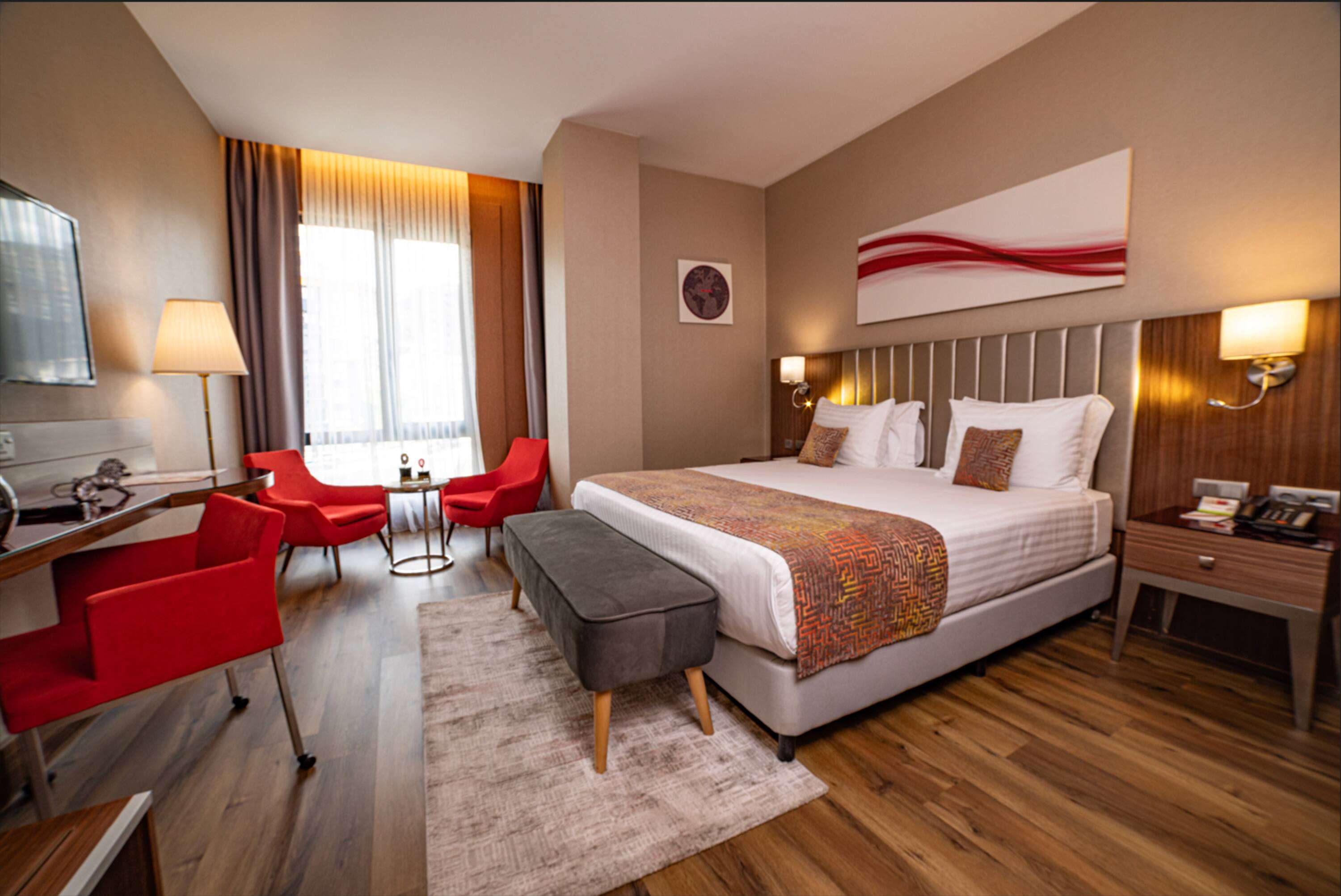 Ramada by Wyndham Istanbul Alibeykoy