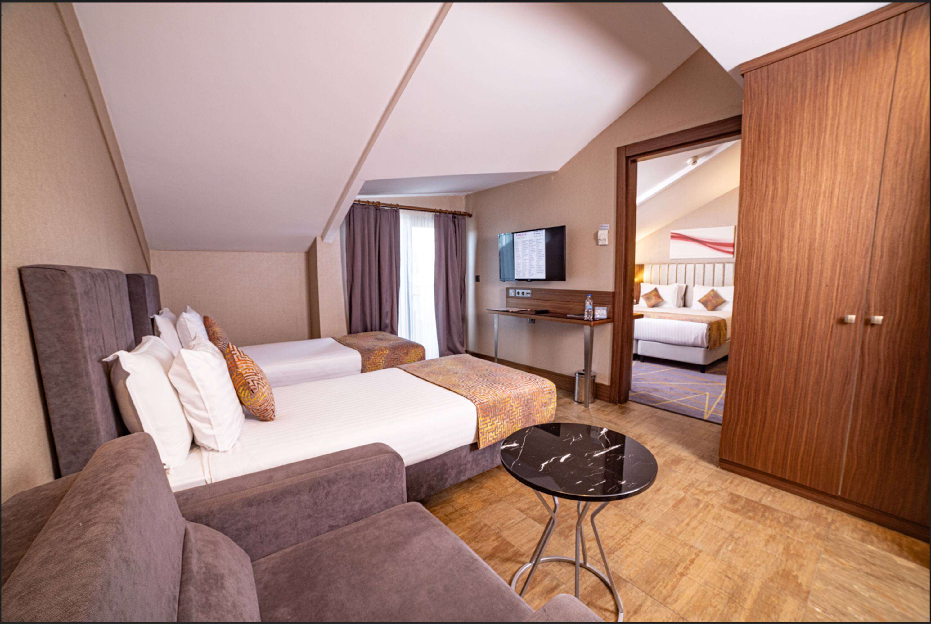 Ramada by Wyndham Istanbul Alibeykoy