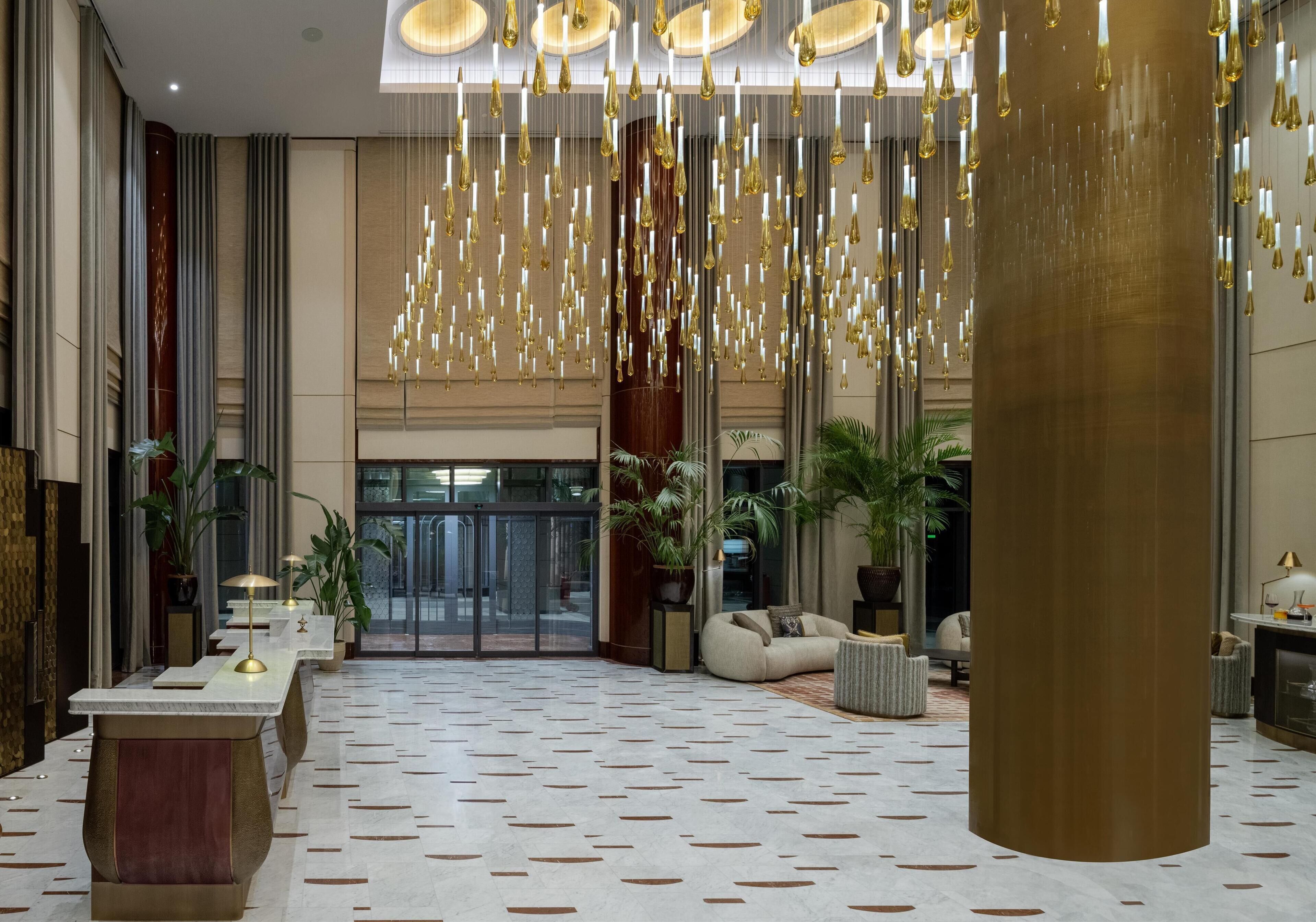 Altunizade Suites Istanbul Curio Collection by Hilton Altunizade Suites Istanbul Curio Collection by Hilton