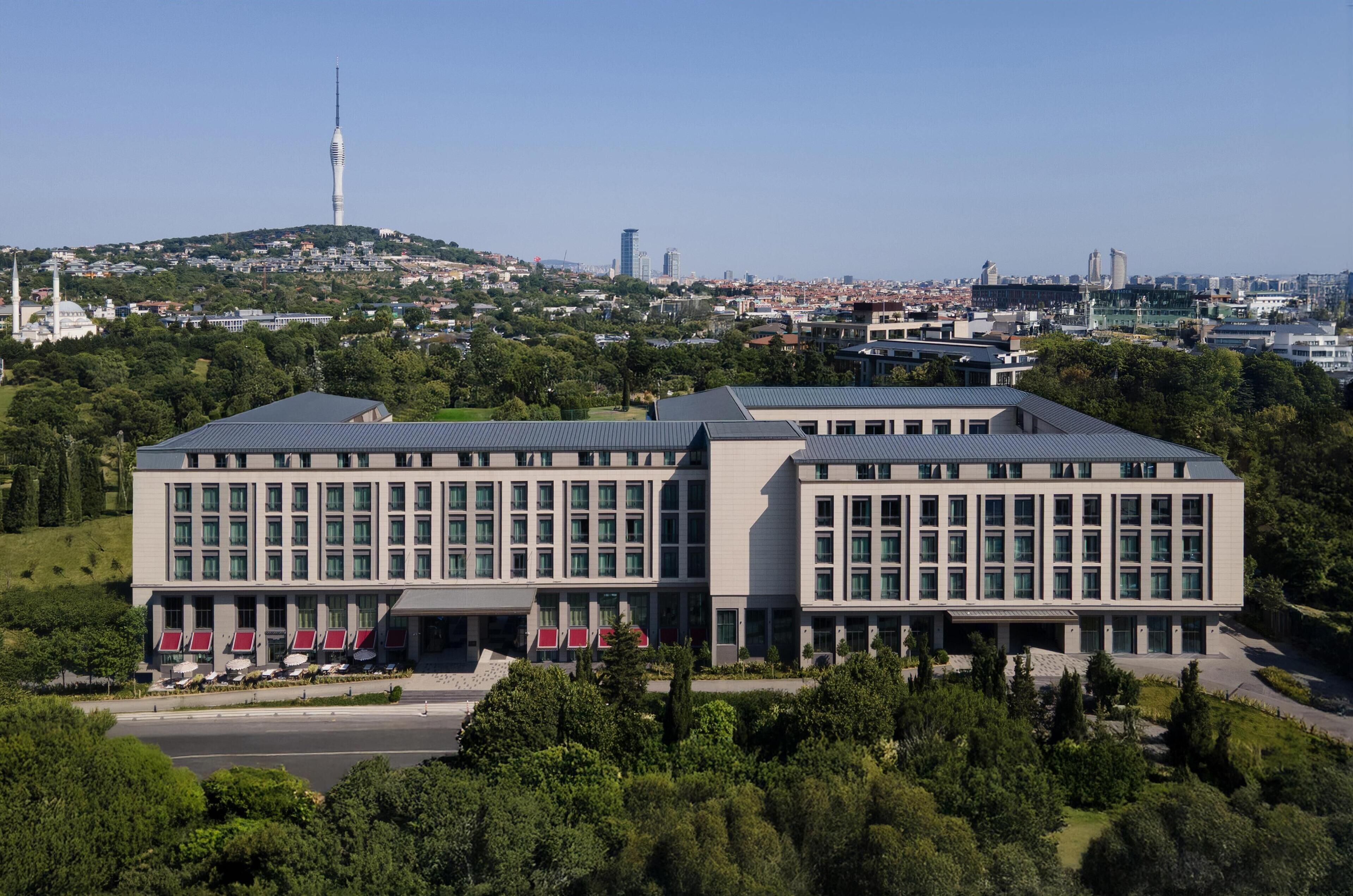 Altunizade Suites Istanbul Curio Collection by Hilton Altunizade Suites Istanbul Curio Collection by Hilton