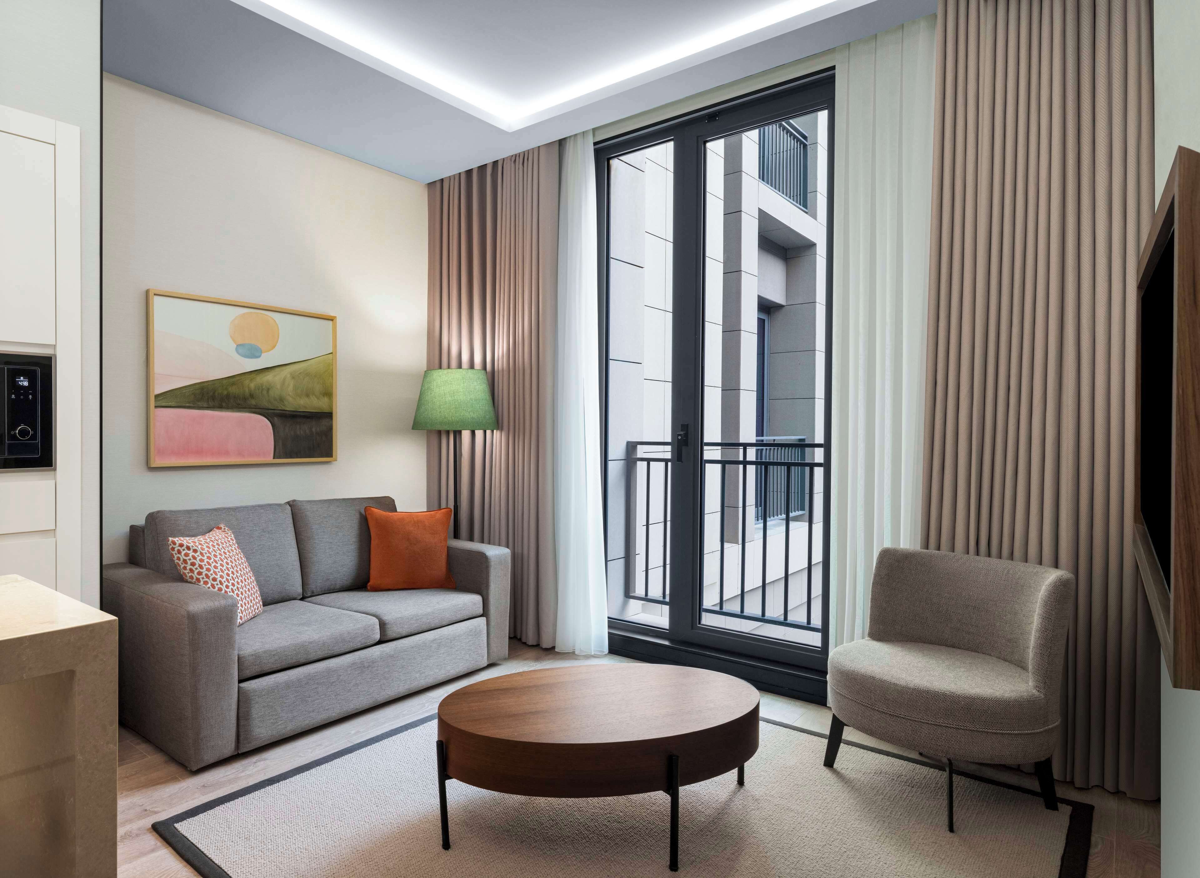 Altunizade Suites Istanbul Curio Collection by Hilton Altunizade Suites Istanbul Curio Collection by Hilton