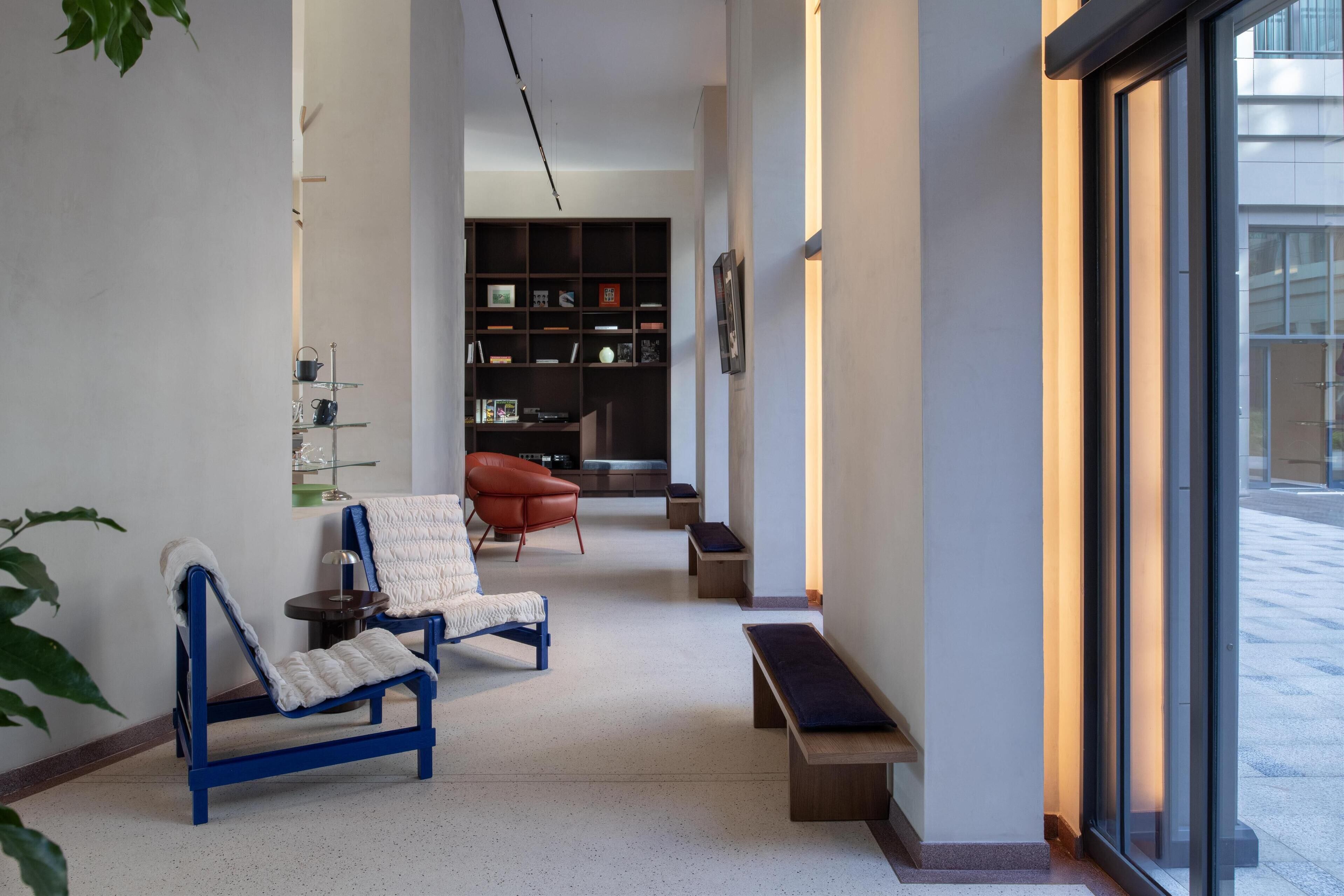 Altunizade Suites Istanbul Curio Collection by Hilton Altunizade Suites Istanbul Curio Collection by Hilton