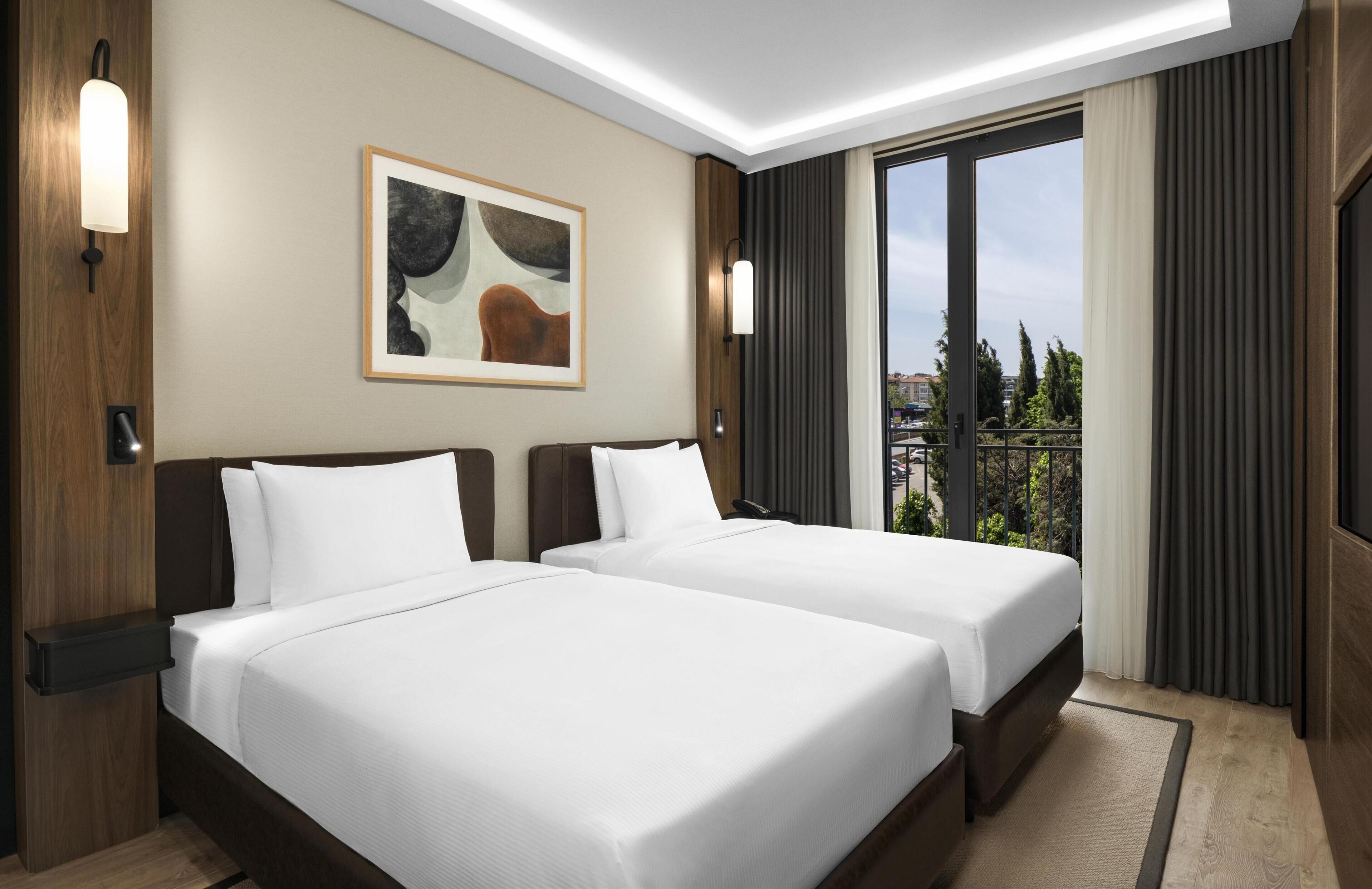 Altunizade Suites Istanbul Curio Collection by Hilton Altunizade Suites Istanbul Curio Collection by Hilton