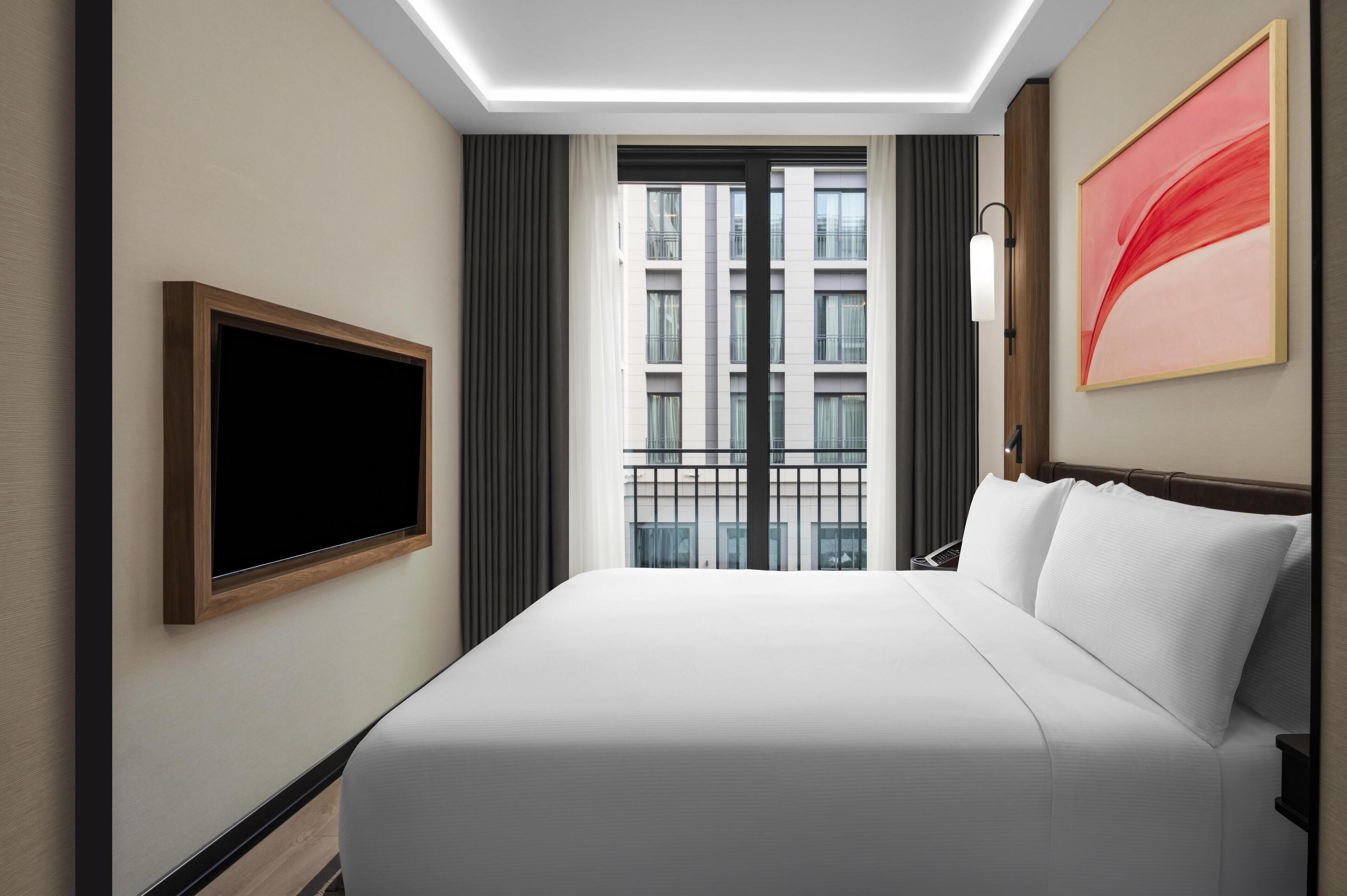 Altunizade Suites Istanbul Curio Collection by Hilton Altunizade Suites Istanbul Curio Collection by Hilton