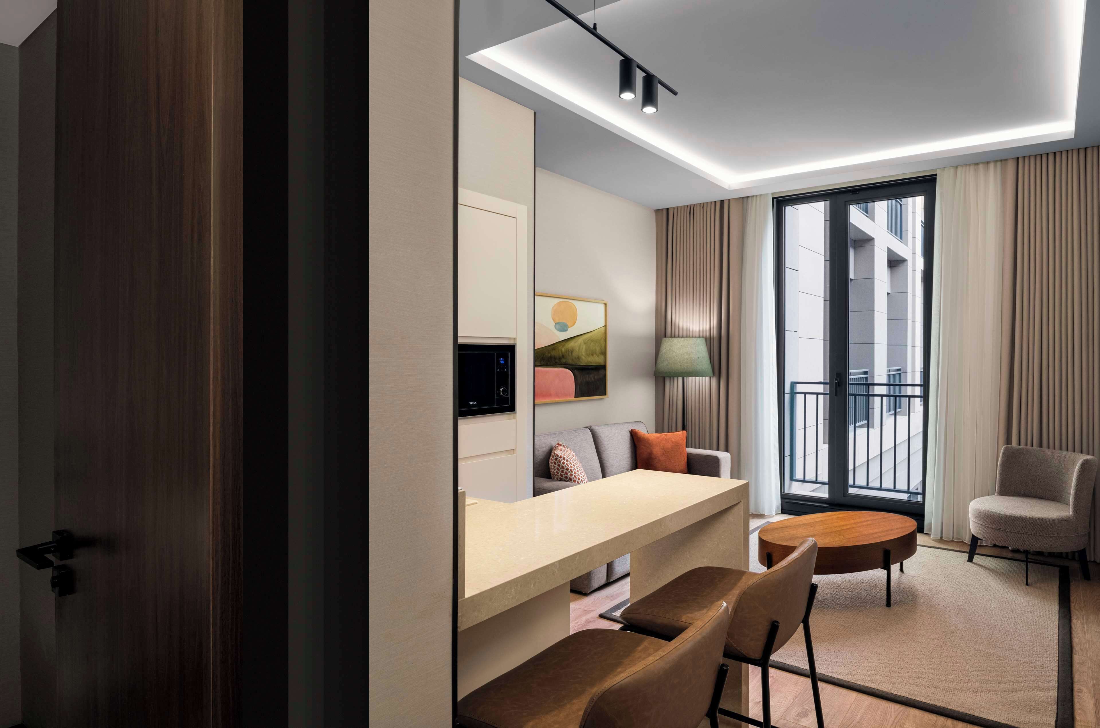 Altunizade Suites Istanbul Curio Collection by Hilton Altunizade Suites Istanbul Curio Collection by Hilton