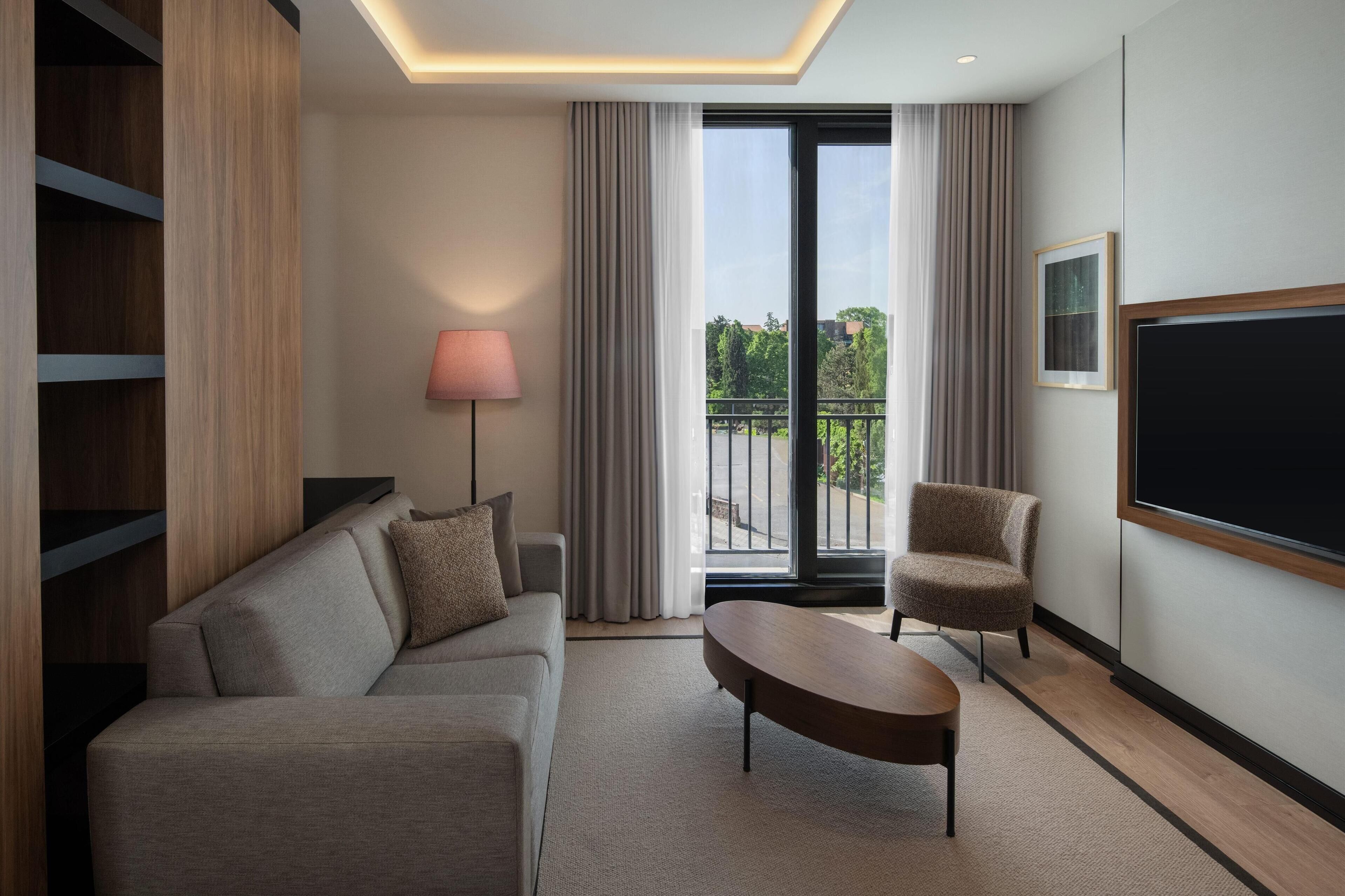 Altunizade Suites Istanbul Curio Collection by Hilton Altunizade Suites Istanbul Curio Collection by Hilton