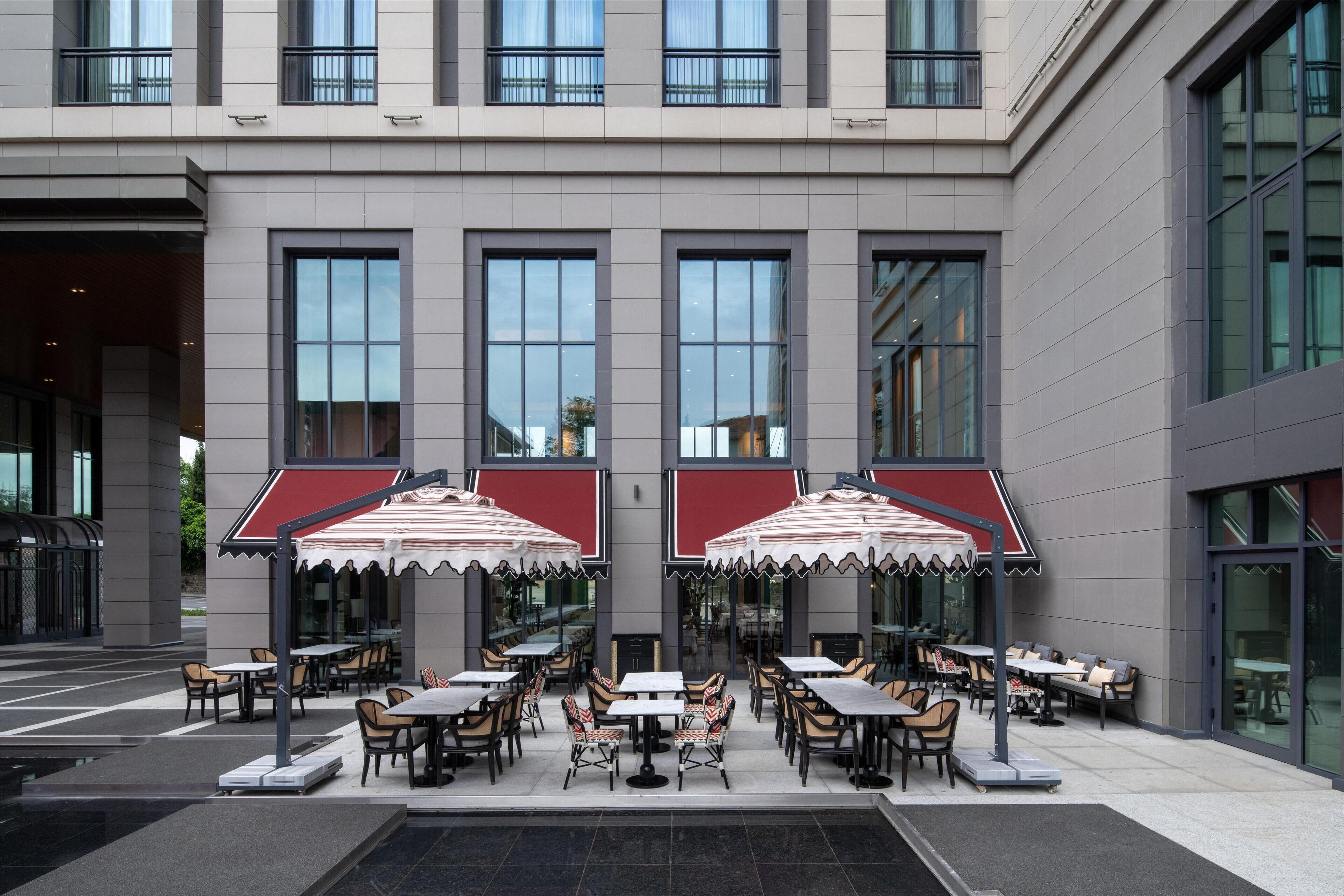 Altunizade Suites Istanbul Curio Collection by Hilton Altunizade Suites Istanbul Curio Collection by Hilton