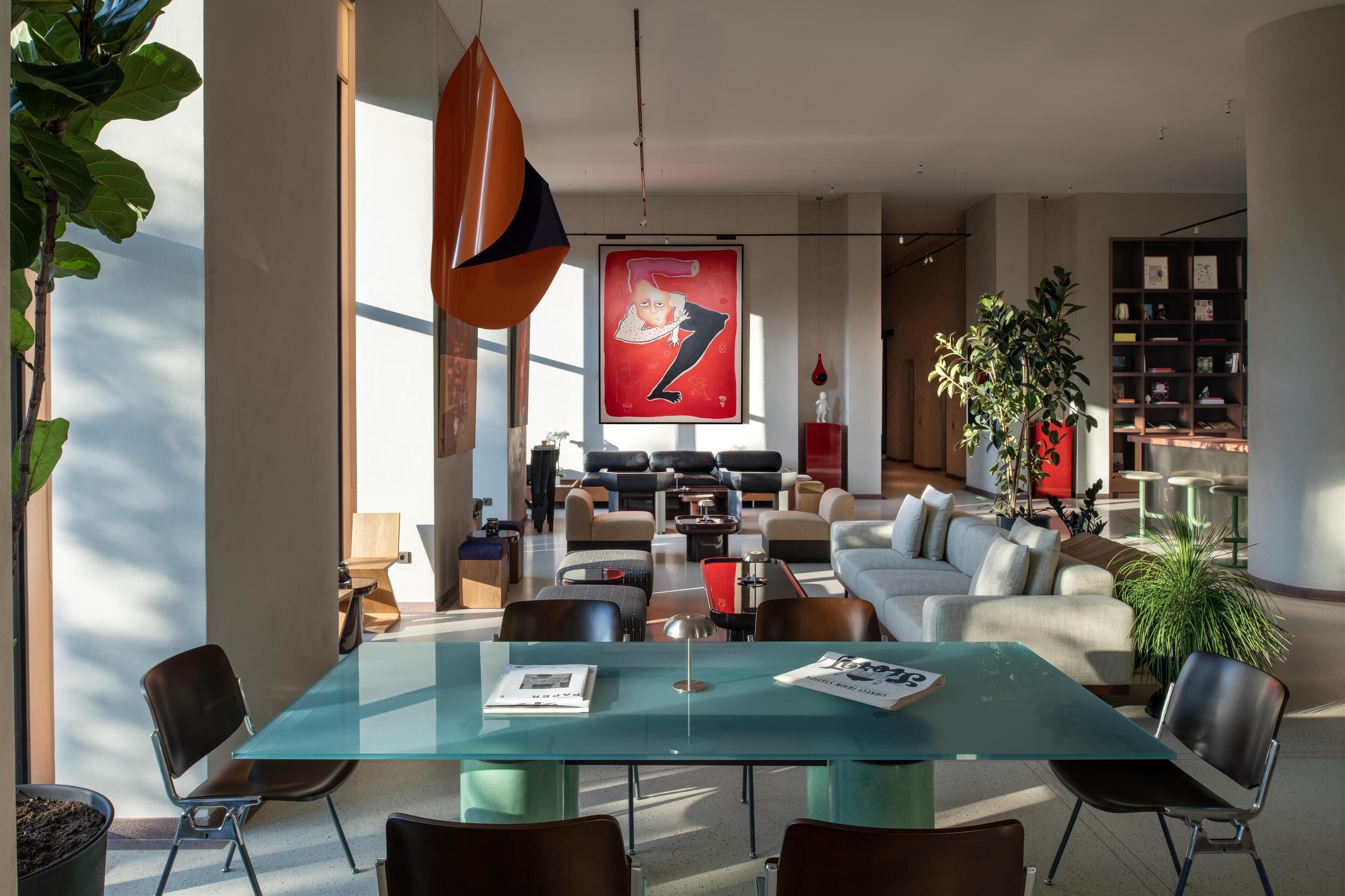 Altunizade Suites Istanbul Curio Collection by Hilton Altunizade Suites Istanbul Curio Collection by Hilton