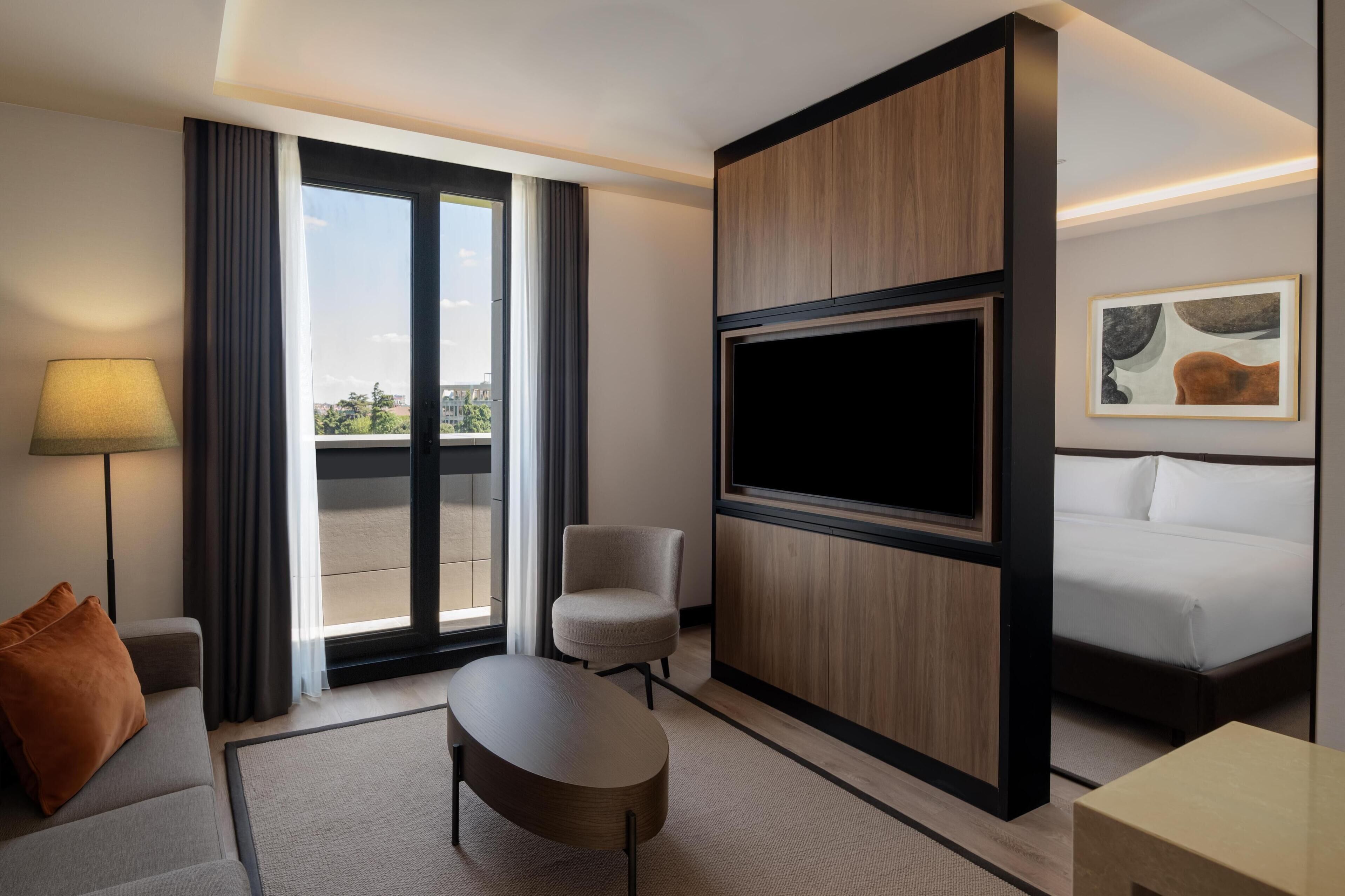 Altunizade Suites Istanbul Curio Collection by Hilton Altunizade Suites Istanbul Curio Collection by Hilton