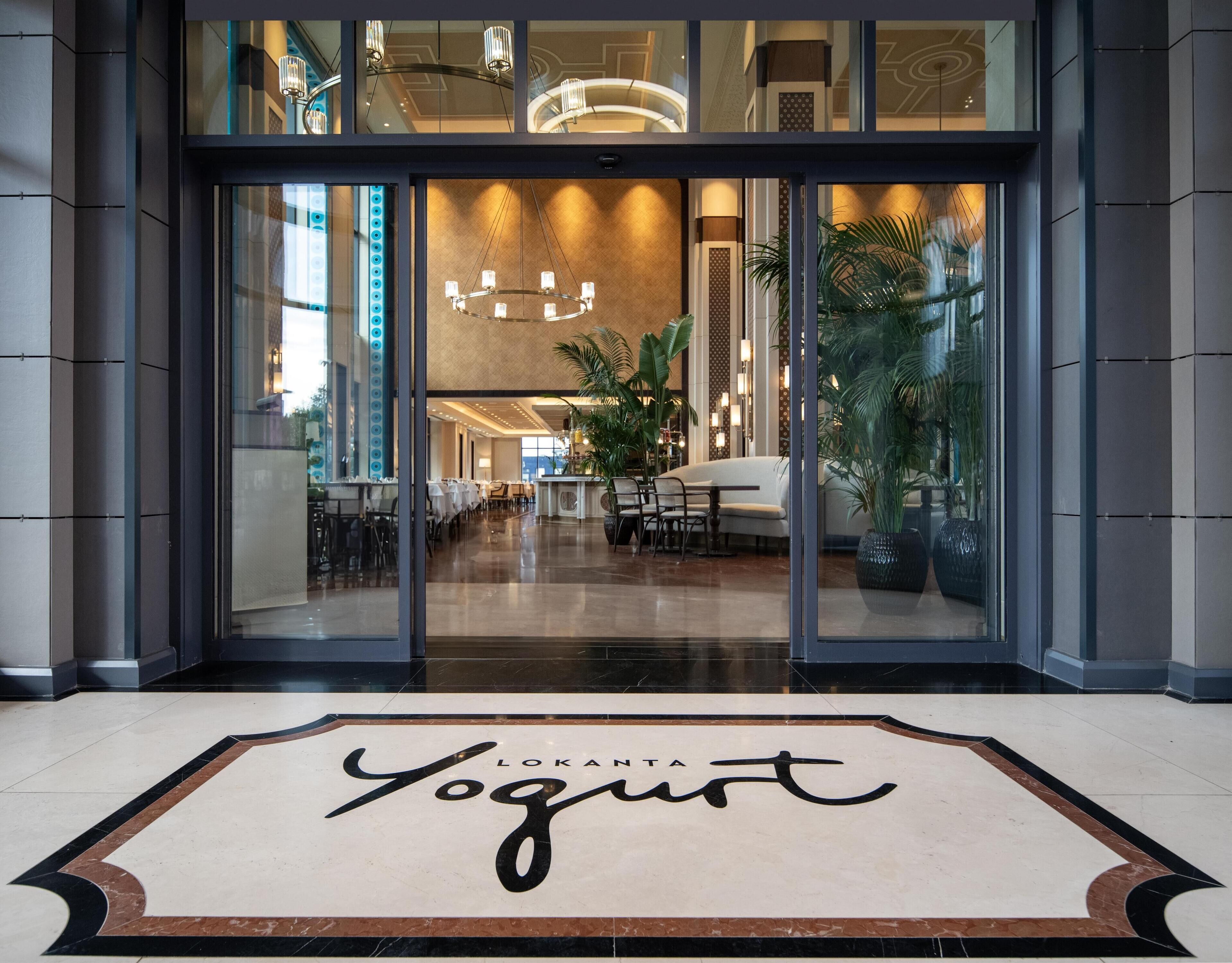 Altunizade Suites Istanbul Curio Collection by Hilton Altunizade Suites Istanbul Curio Collection by Hilton