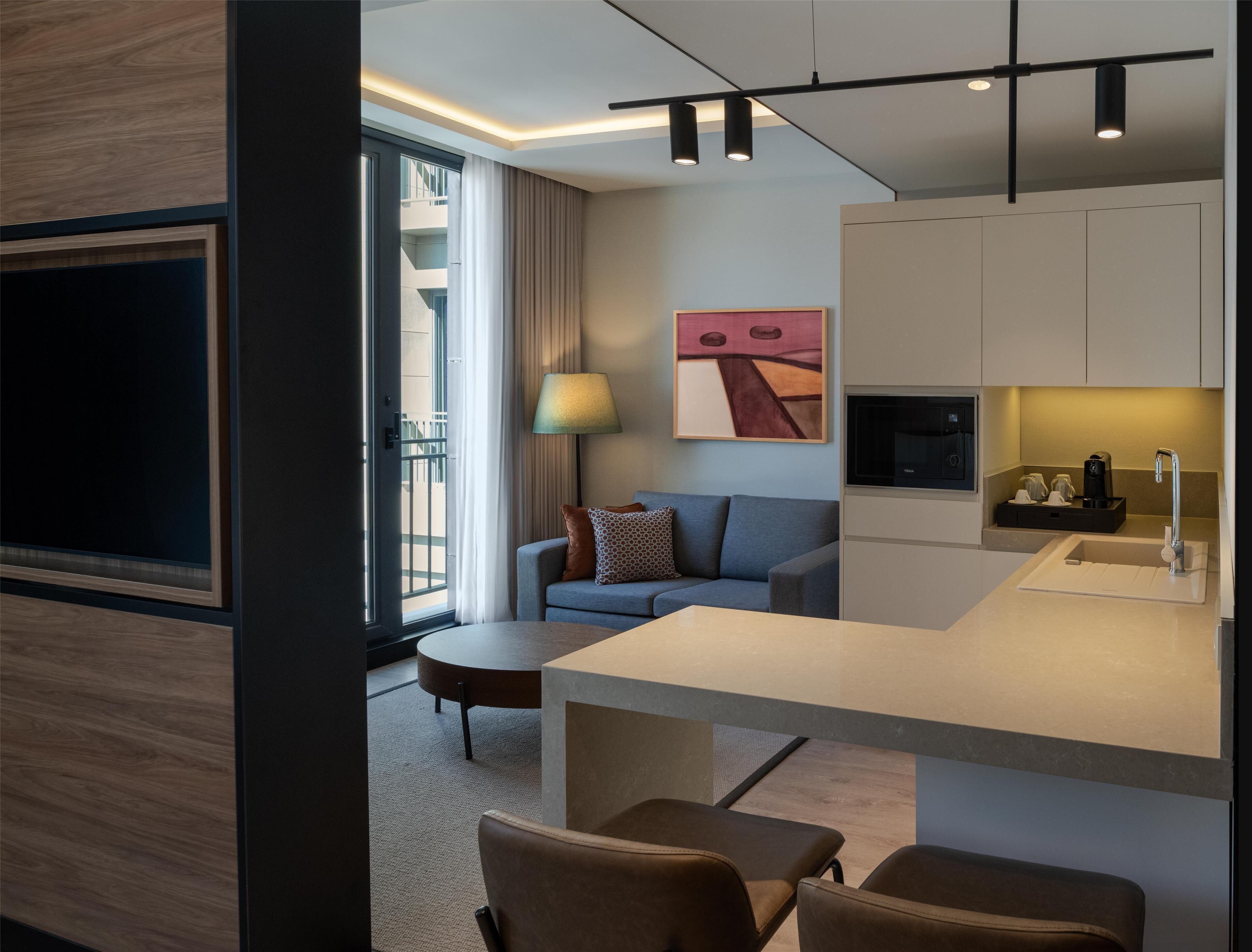 Altunizade Suites Istanbul Curio Collection by Hilton Altunizade Suites Istanbul Curio Collection by Hilton