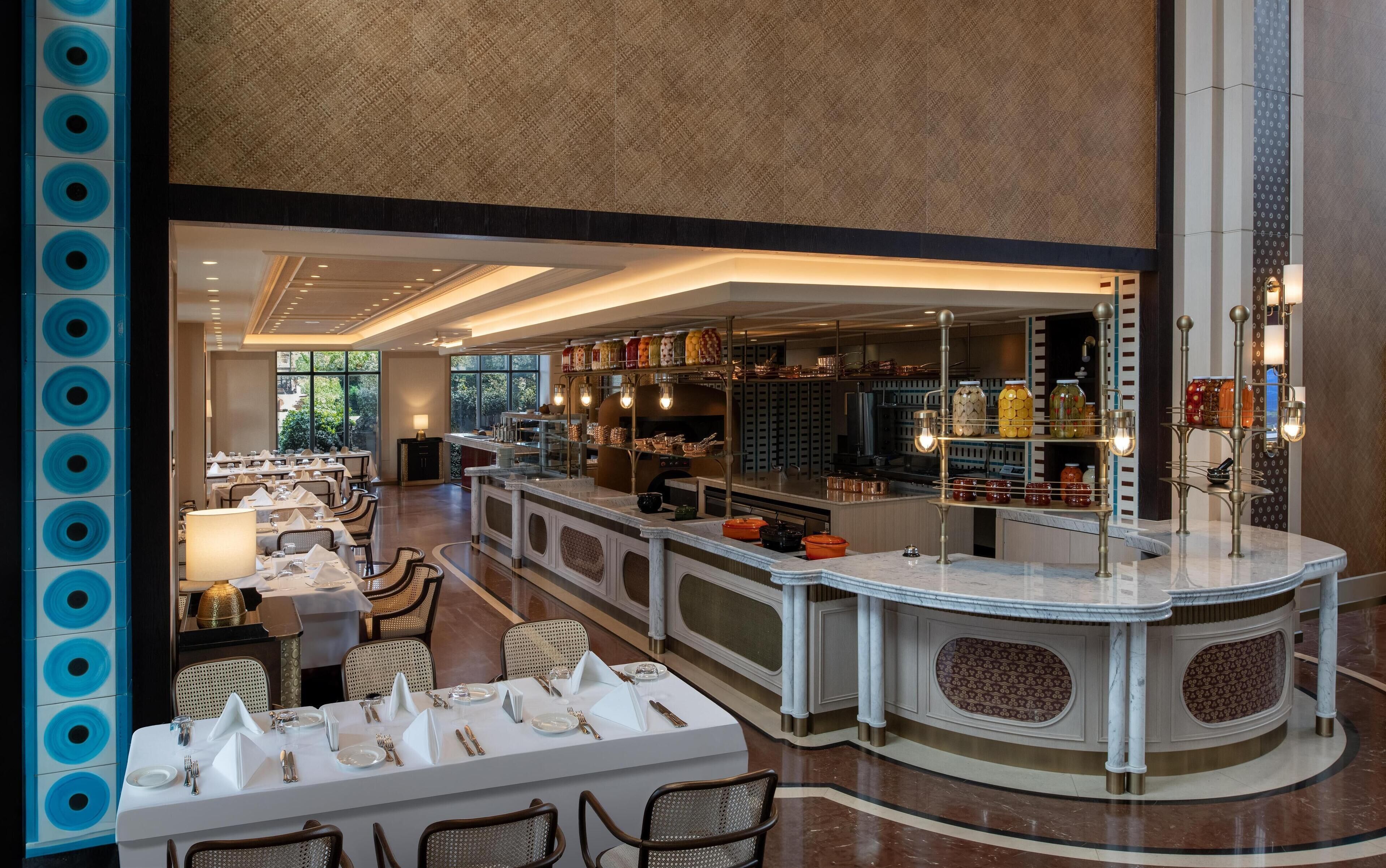 Altunizade Suites Istanbul Curio Collection by Hilton Altunizade Suites Istanbul Curio Collection by Hilton