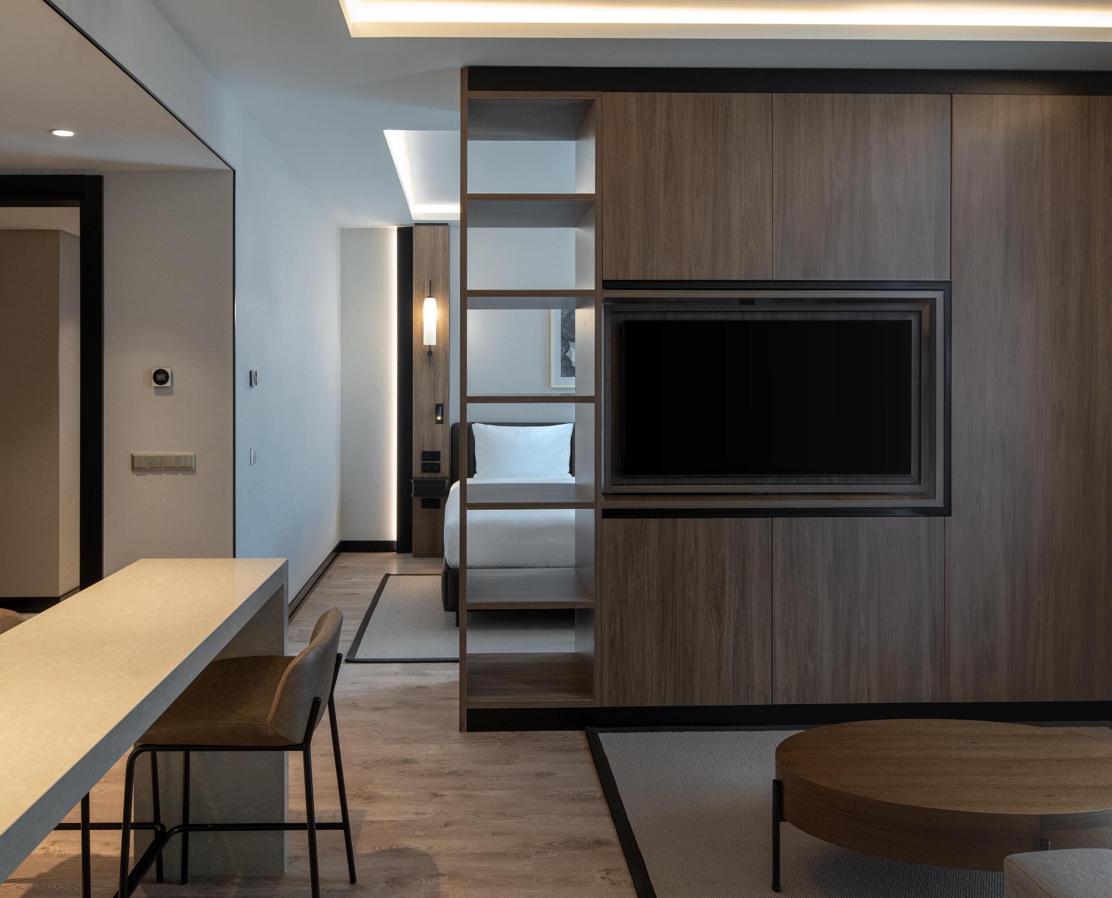 Altunizade Suites Istanbul Curio Collection by Hilton Altunizade Suites Istanbul Curio Collection by Hilton