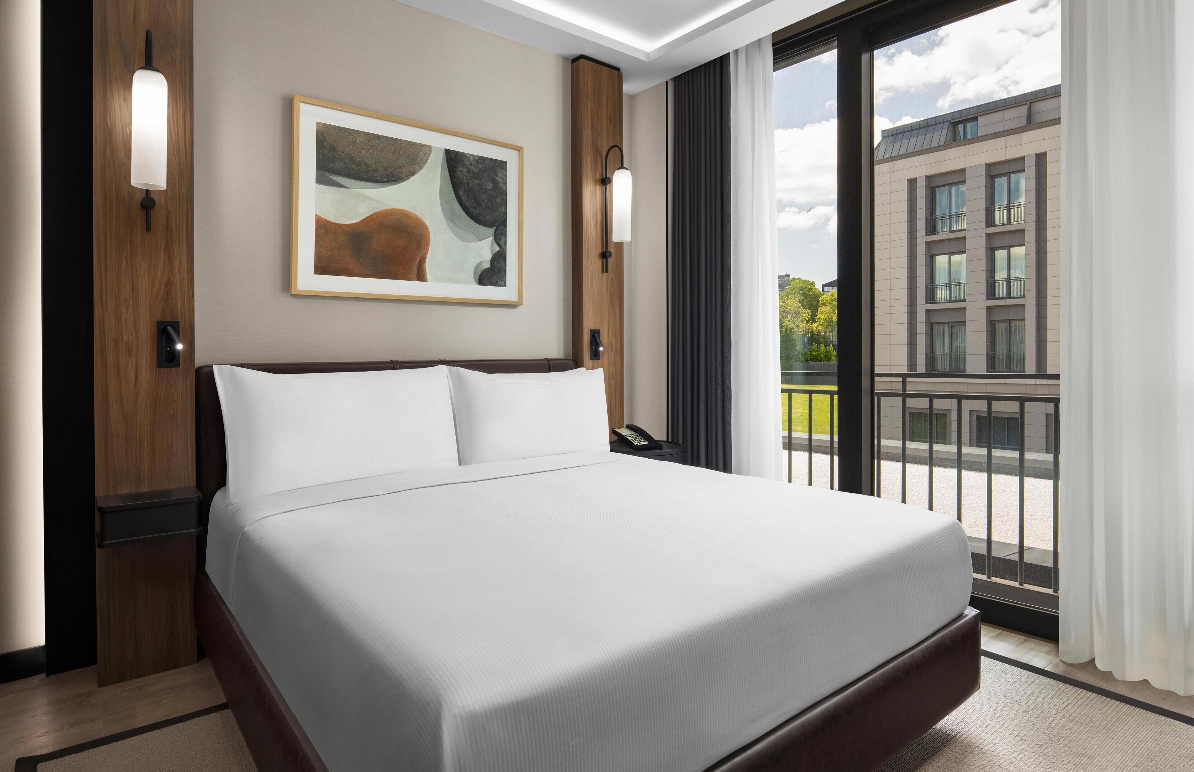Altunizade Suites Istanbul Curio Collection by Hilton Altunizade Suites Istanbul Curio Collection by Hilton