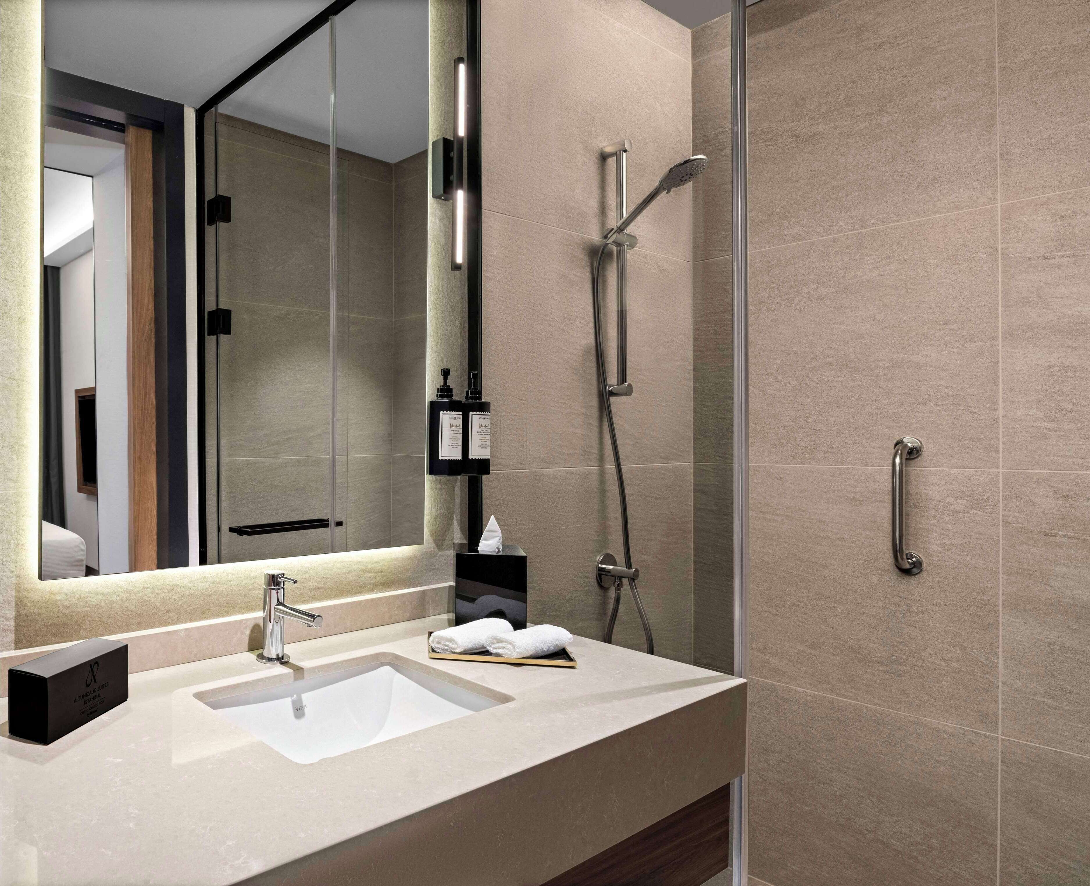 Altunizade Suites Istanbul Curio Collection by Hilton Altunizade Suites Istanbul Curio Collection by Hilton