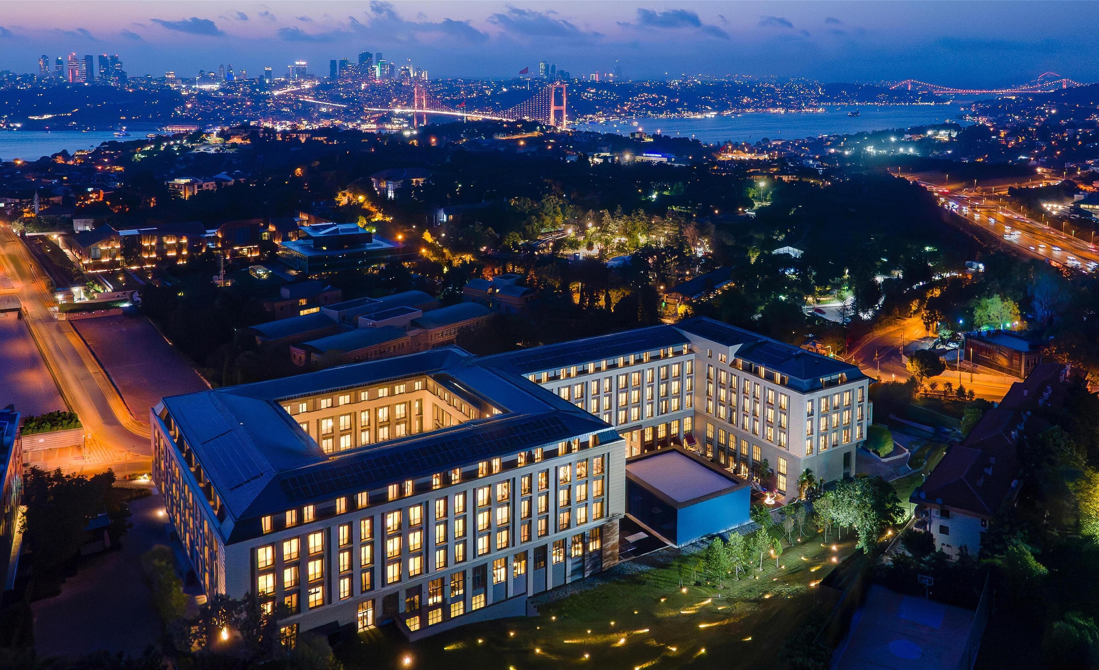 Altunizade Suites Istanbul Curio Collection by Hilton Altunizade Suites Istanbul Curio Collection by Hilton