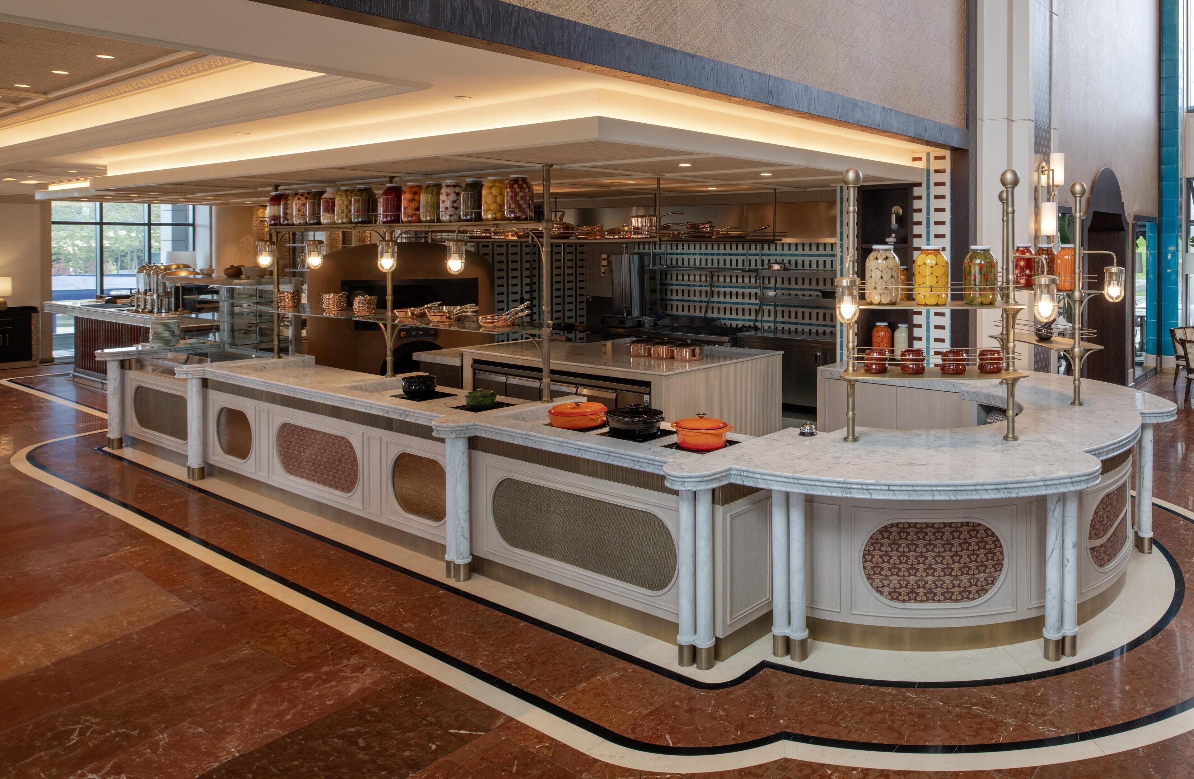 Altunizade Suites Istanbul Curio Collection by Hilton Altunizade Suites Istanbul Curio Collection by Hilton