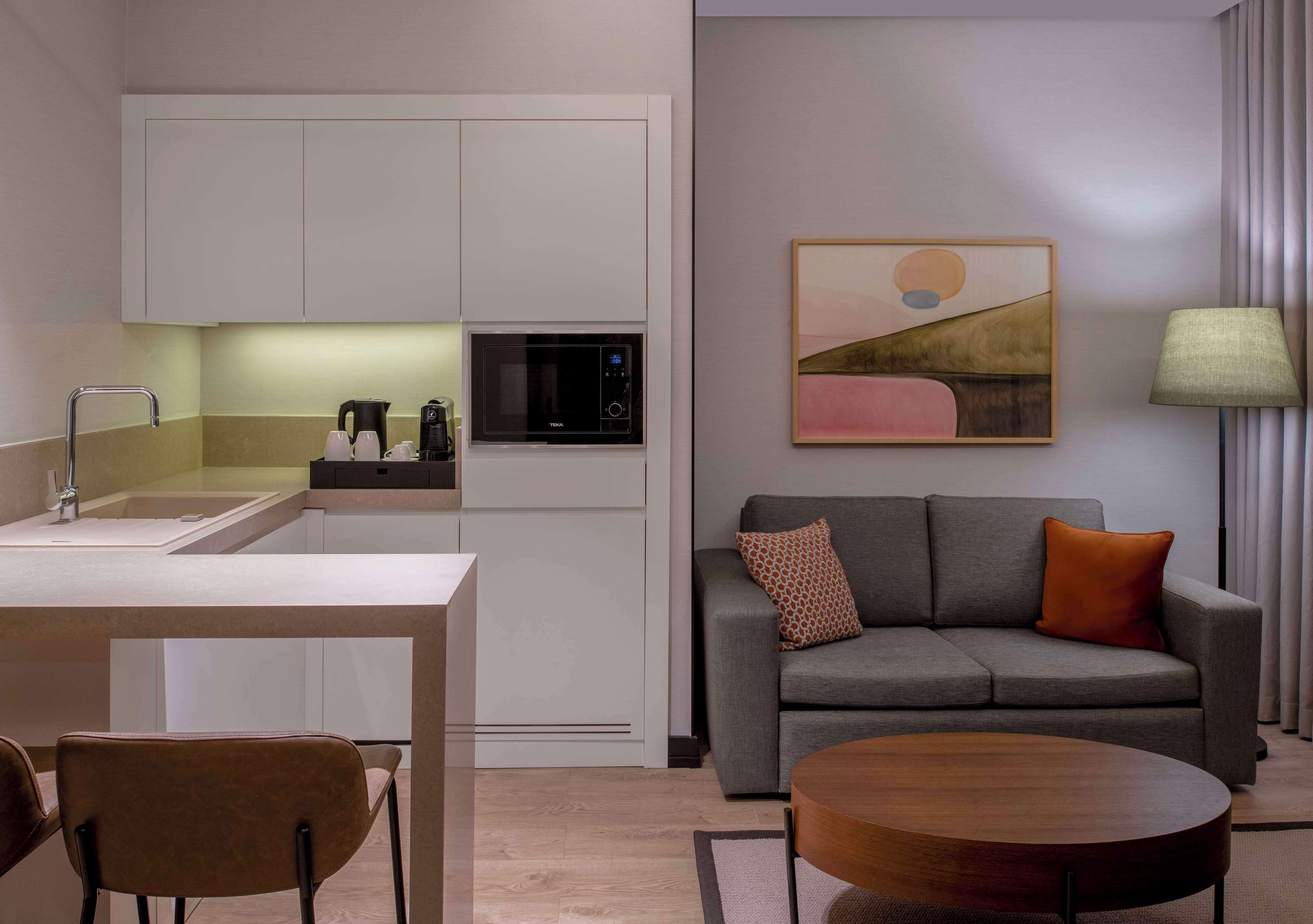 Altunizade Suites Istanbul Curio Collection by Hilton Altunizade Suites Istanbul Curio Collection by Hilton