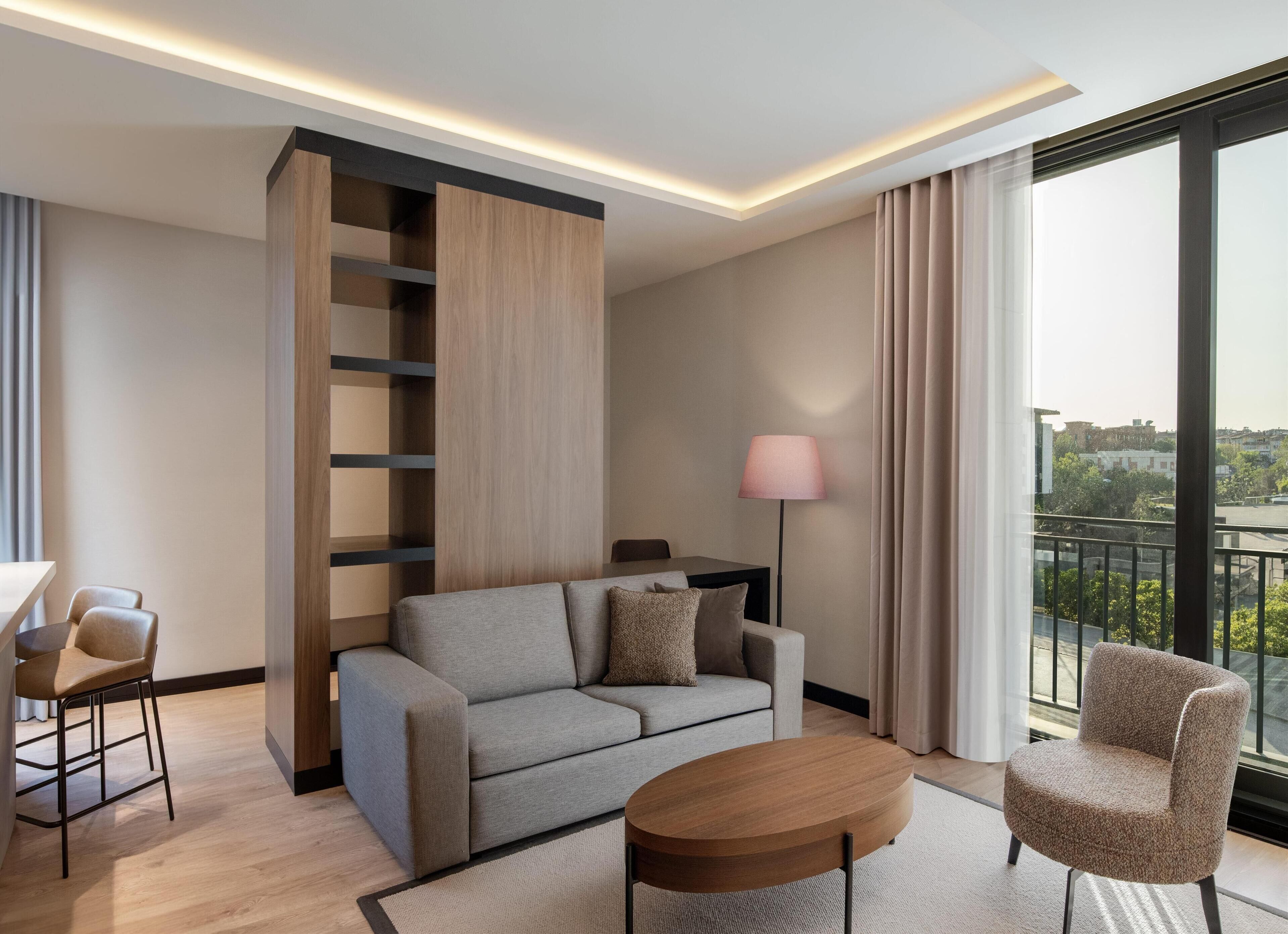 Altunizade Suites Istanbul Curio Collection by Hilton Altunizade Suites Istanbul Curio Collection by Hilton