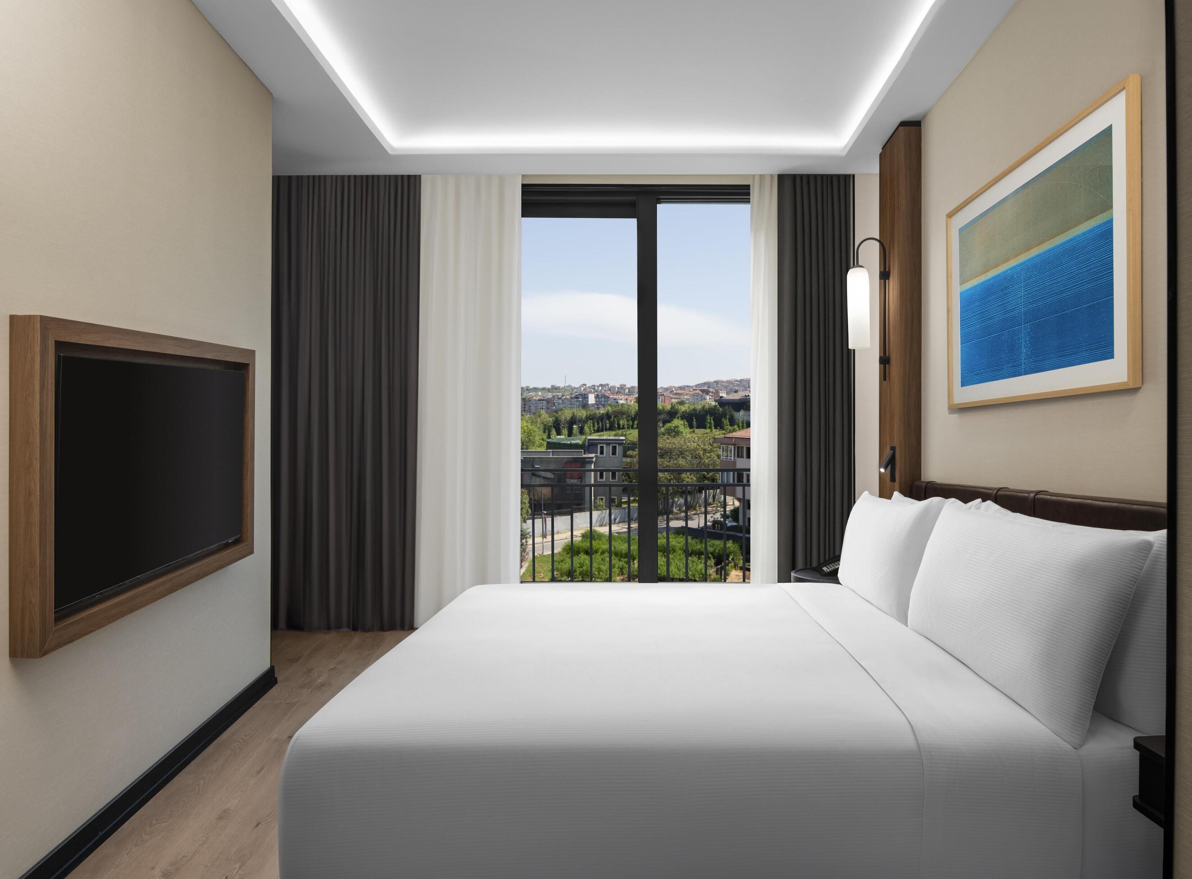 Altunizade Suites Istanbul Curio Collection by Hilton Altunizade Suites Istanbul Curio Collection by Hilton