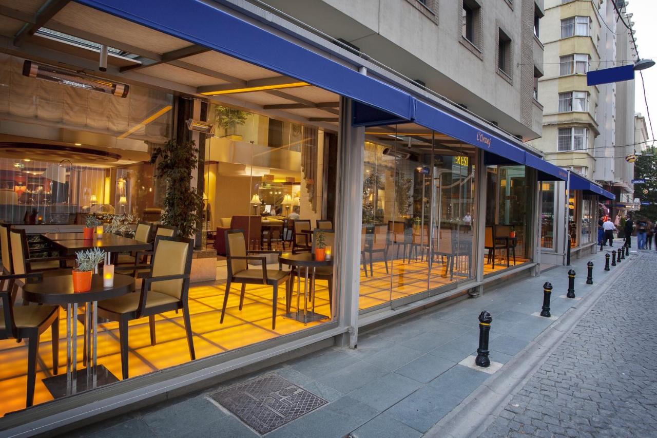 Best Western Eresin Taxim Best Western Eresin Taxim