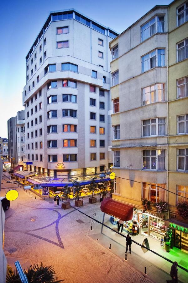 Best Western Eresin Taxim Best Western Eresin Taxim