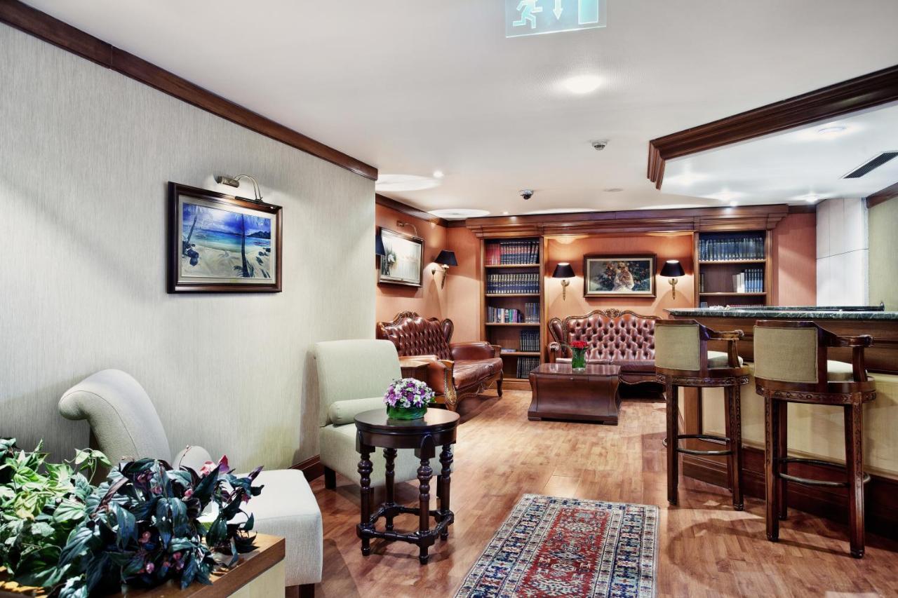 Best Western Eresin Taxim Best Western Eresin Taxim