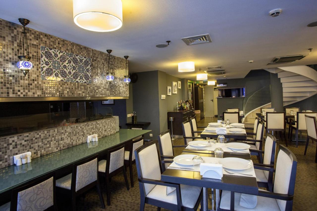 Best Western Eresin Taxim Best Western Eresin Taxim