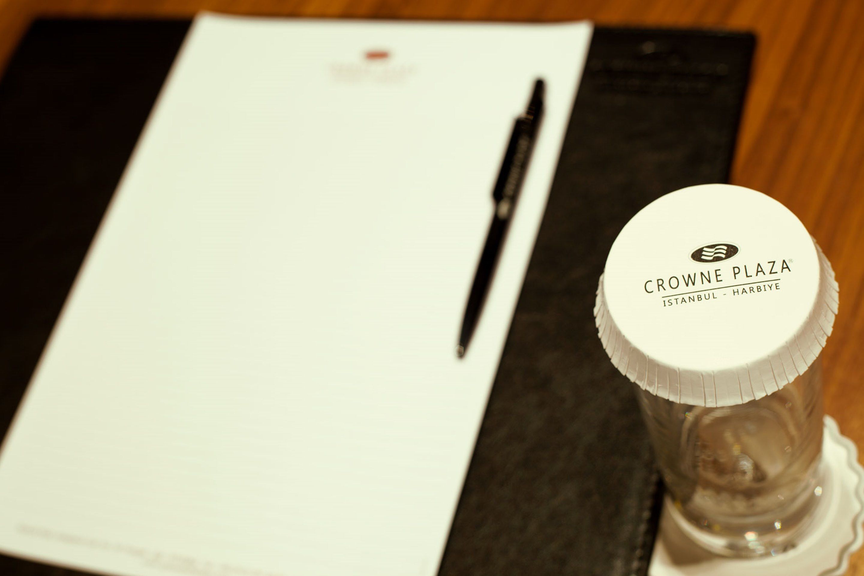 Crowne Plaza Harbiye