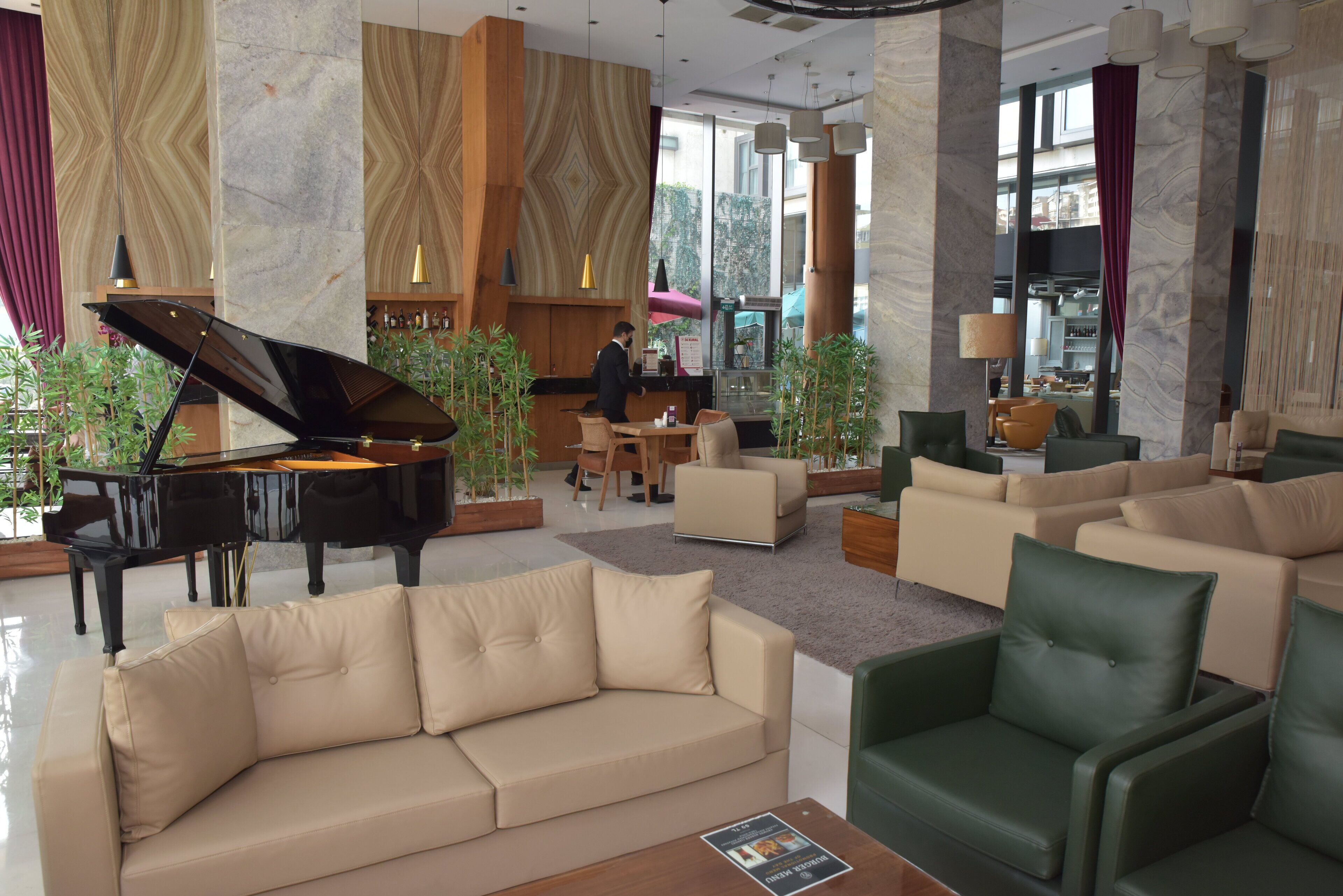 Crowne Plaza Harbiye