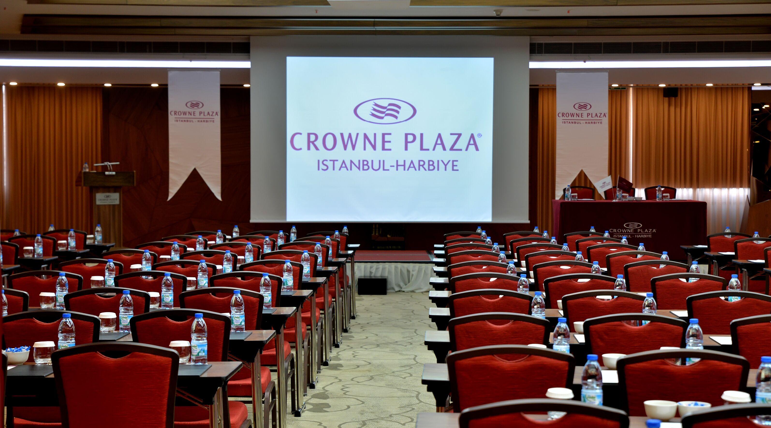 Crowne Plaza Harbiye