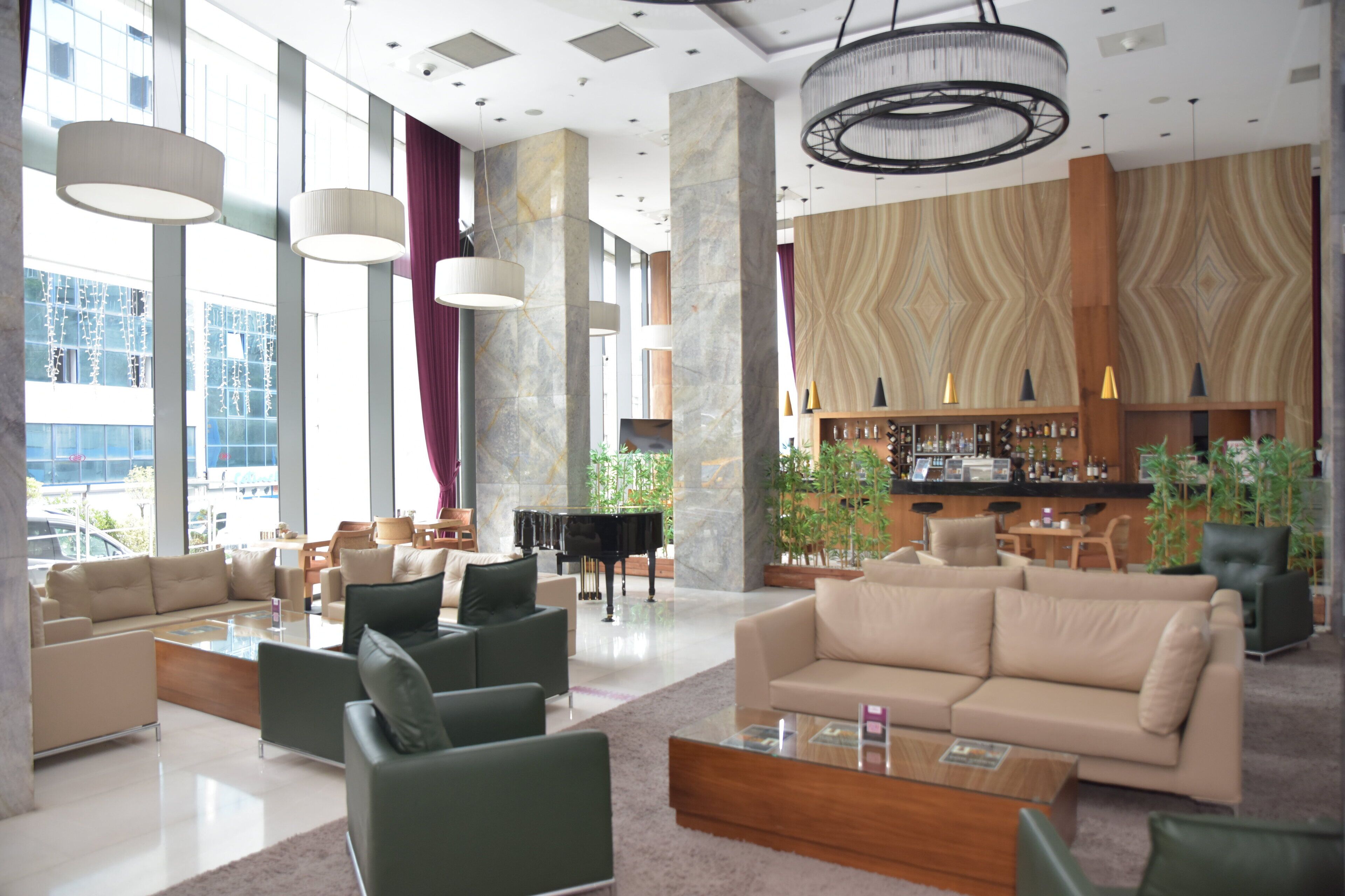 Crowne Plaza Harbiye