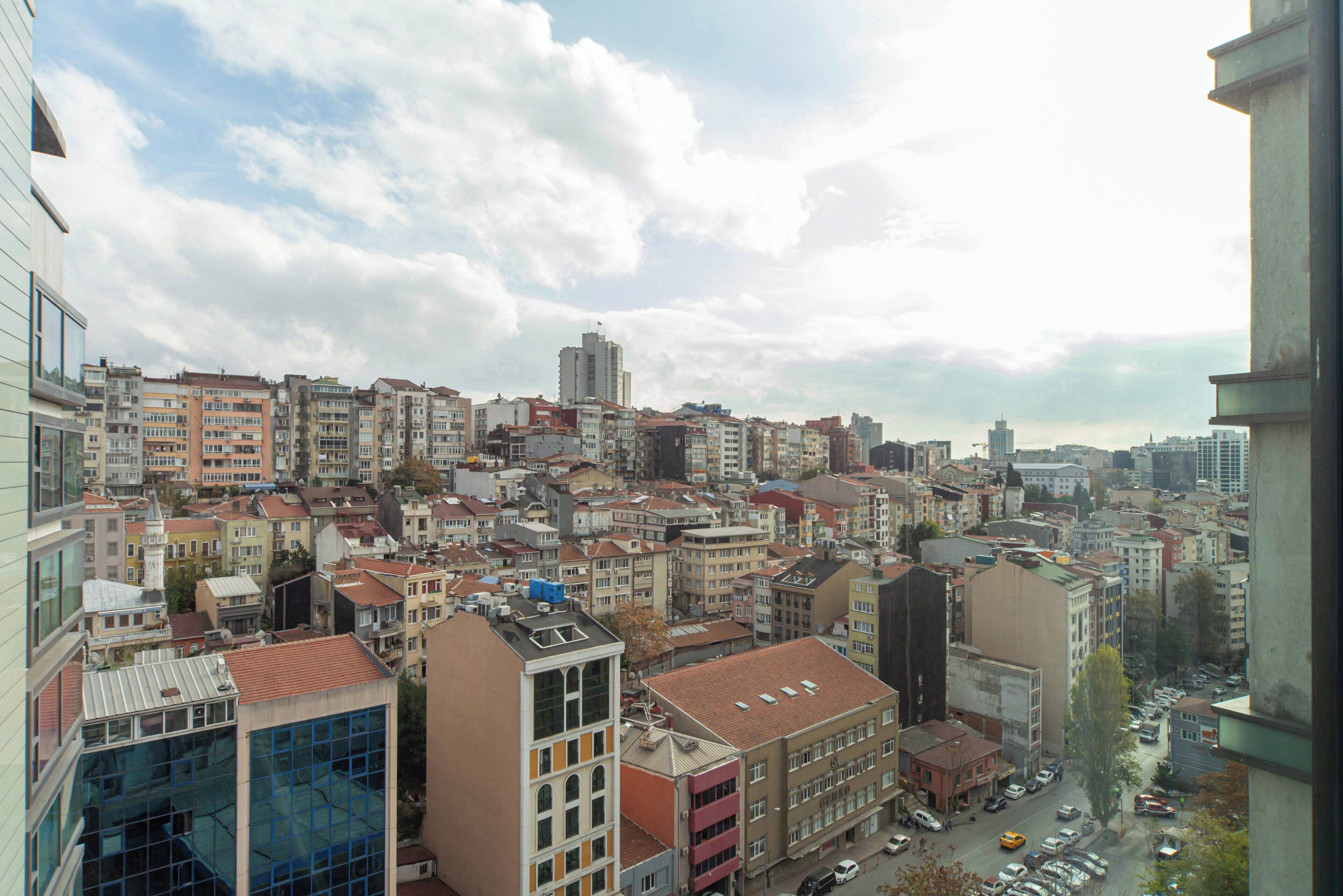 Crowne Plaza Harbiye