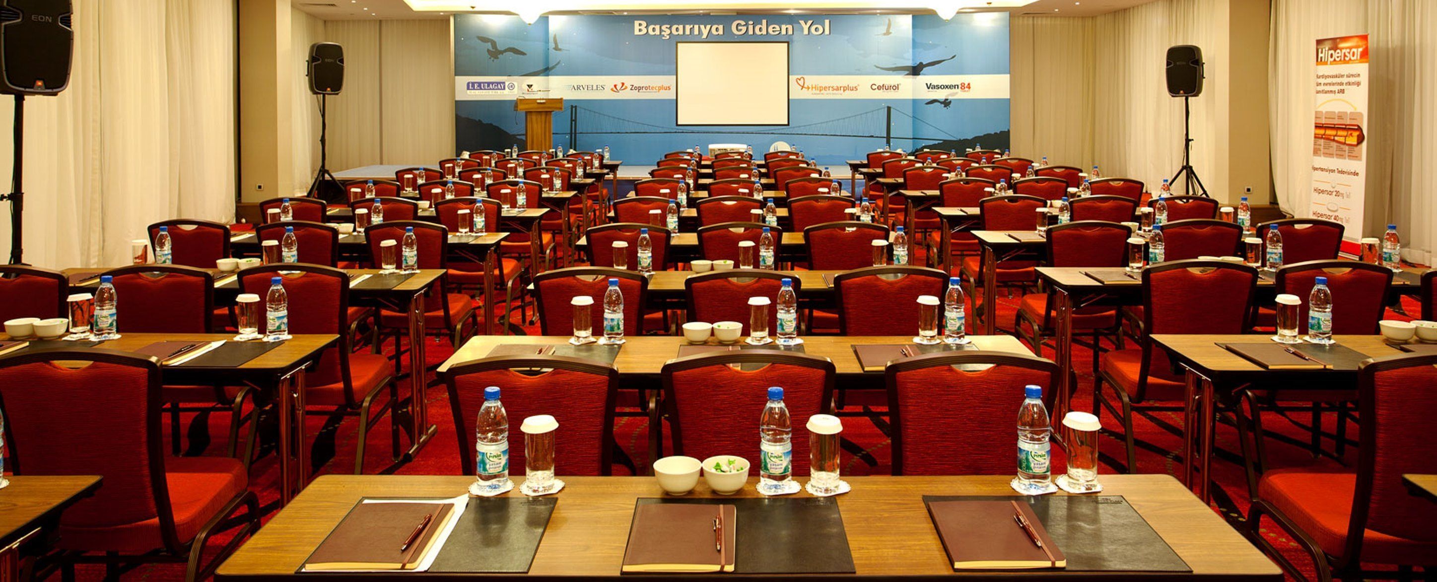 Crowne Plaza Harbiye