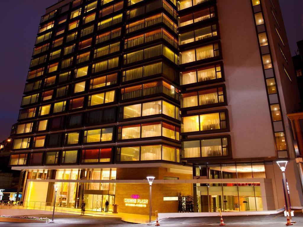 Crowne Plaza Harbiye