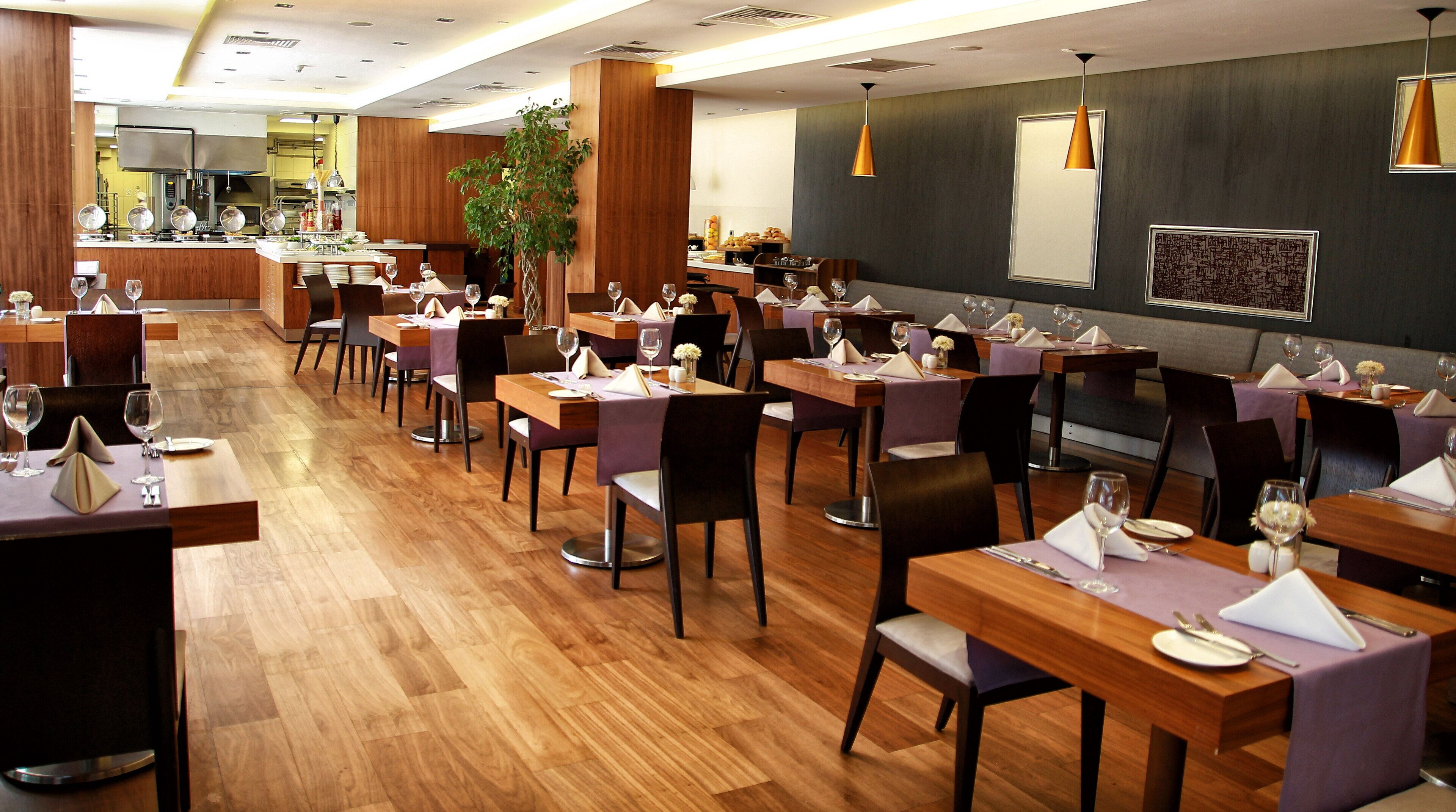 Crowne Plaza Harbiye