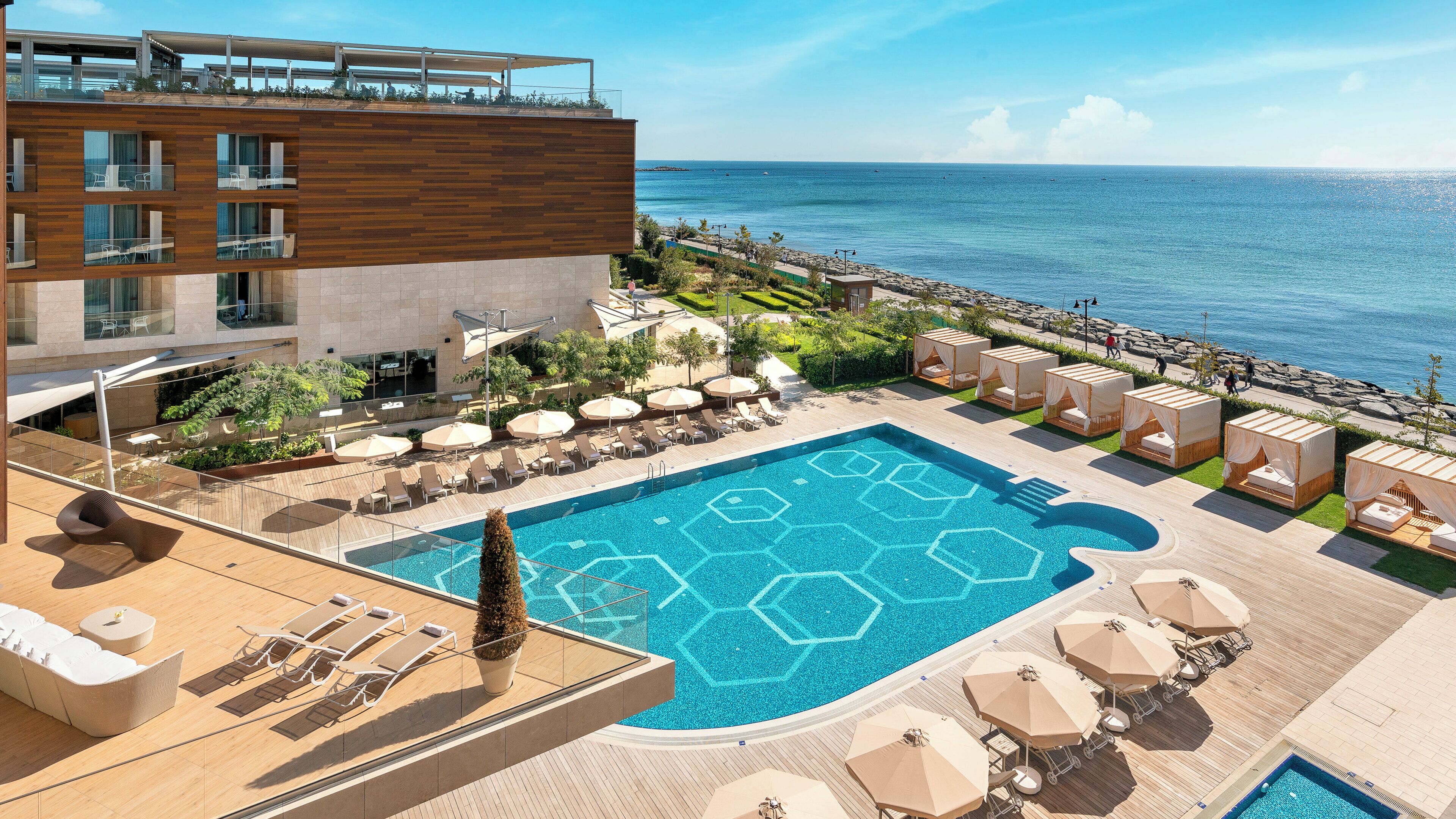 Crowne Plaza Istanbul Florya