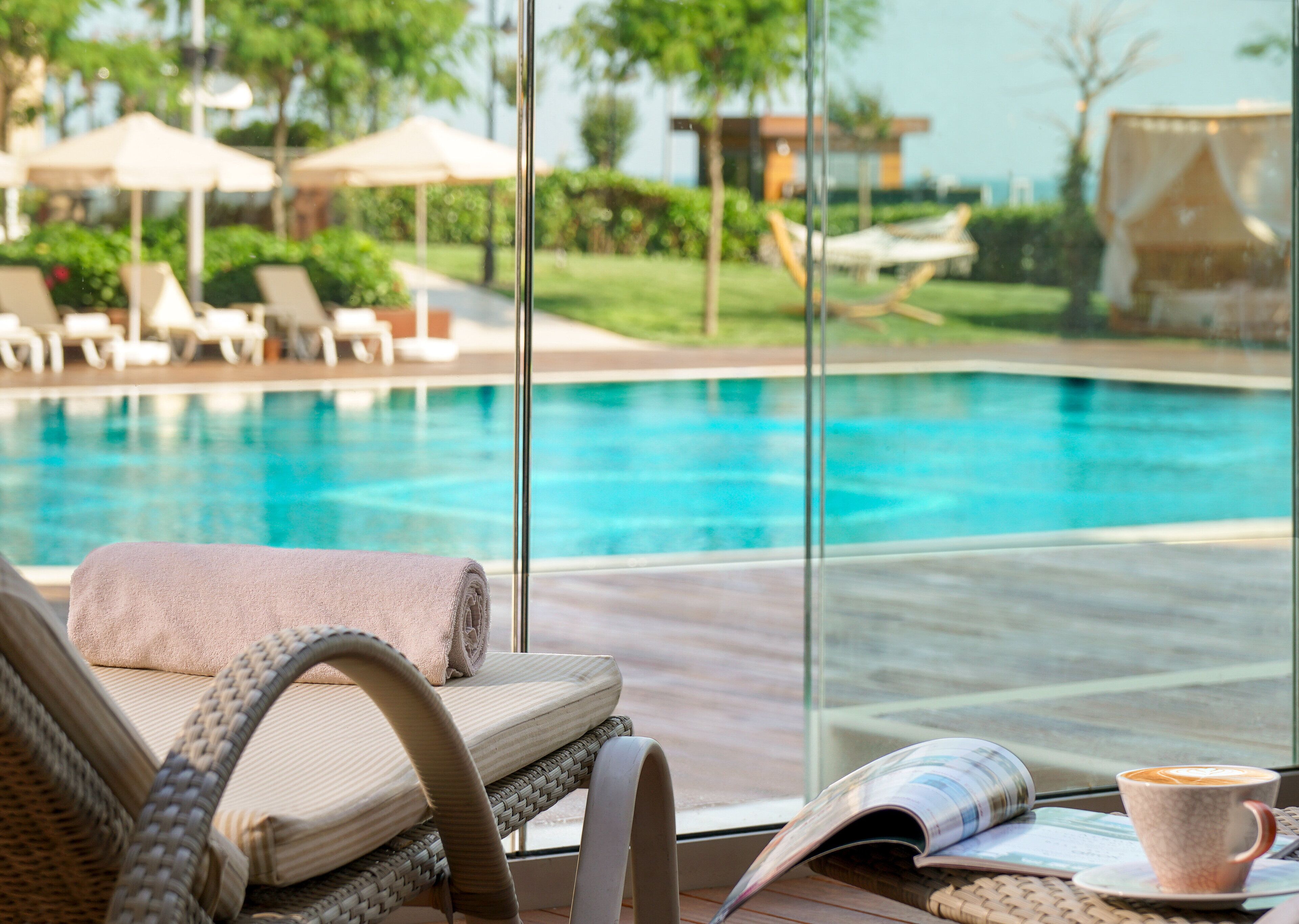 Crowne Plaza Istanbul Florya