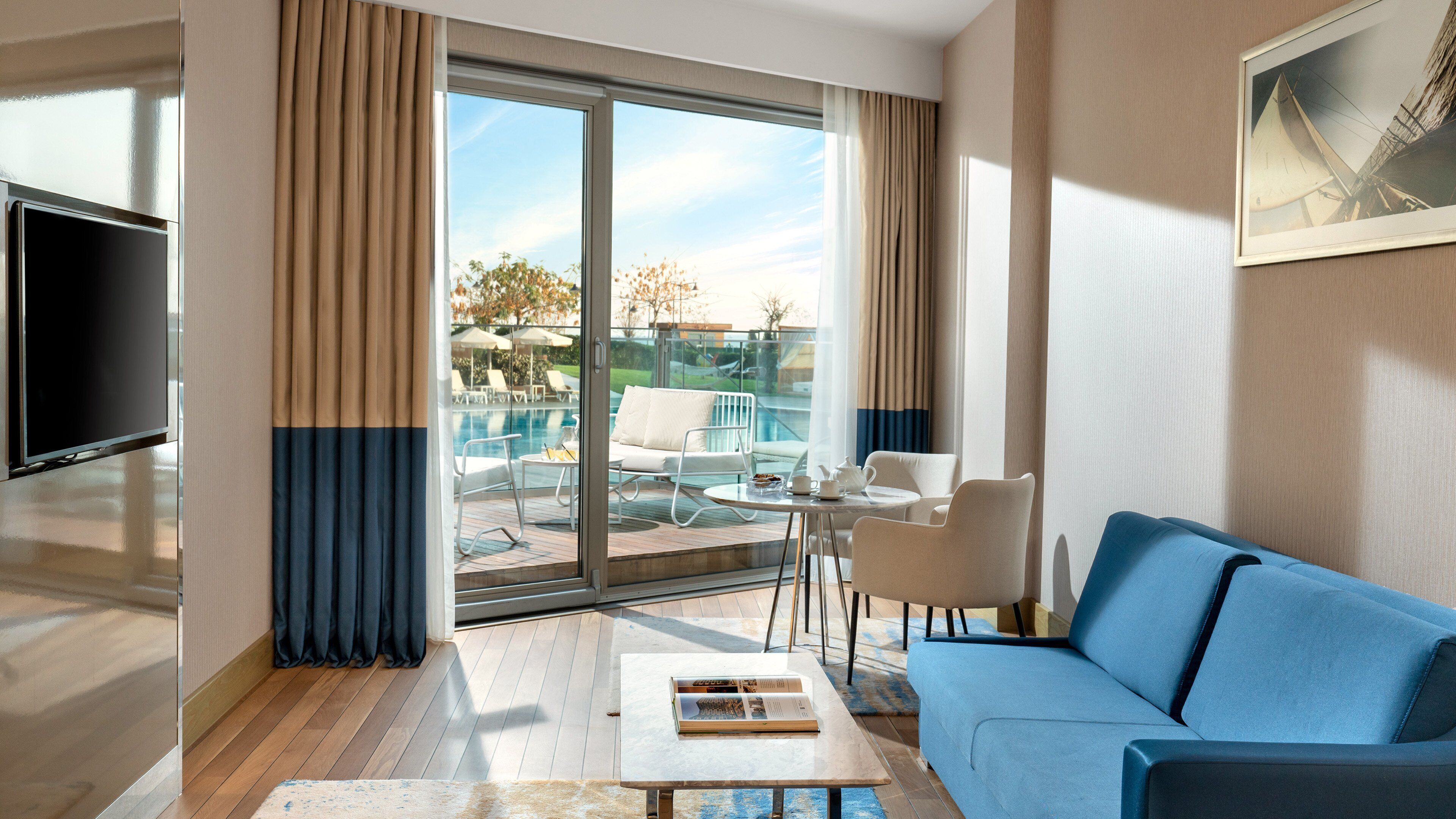 Crowne Plaza Istanbul Florya