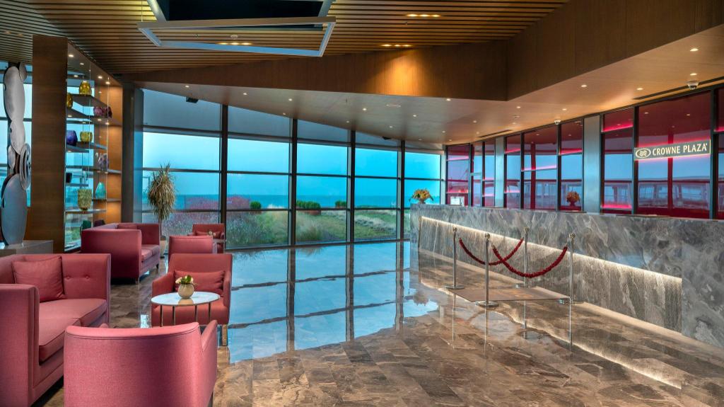 Crowne Plaza Istanbul Florya