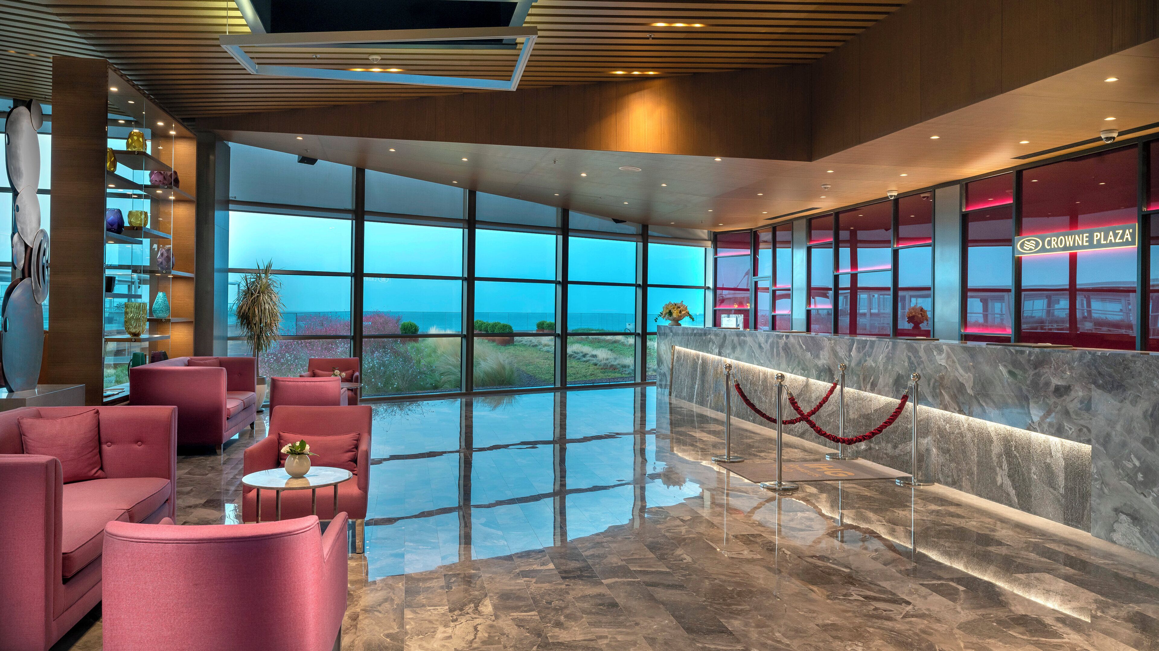 Crowne Plaza Istanbul Florya