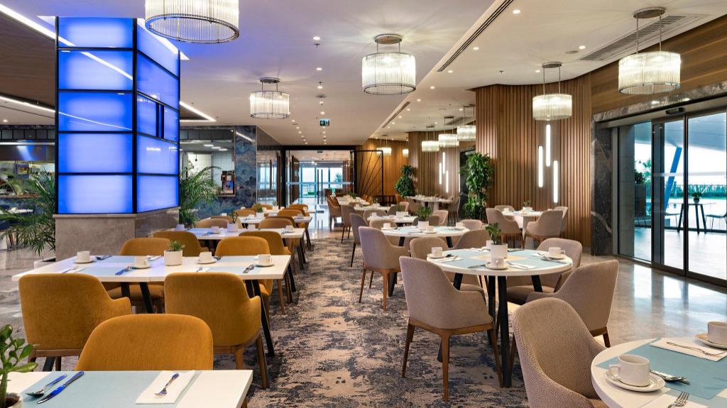 Crowne Plaza Istanbul Florya