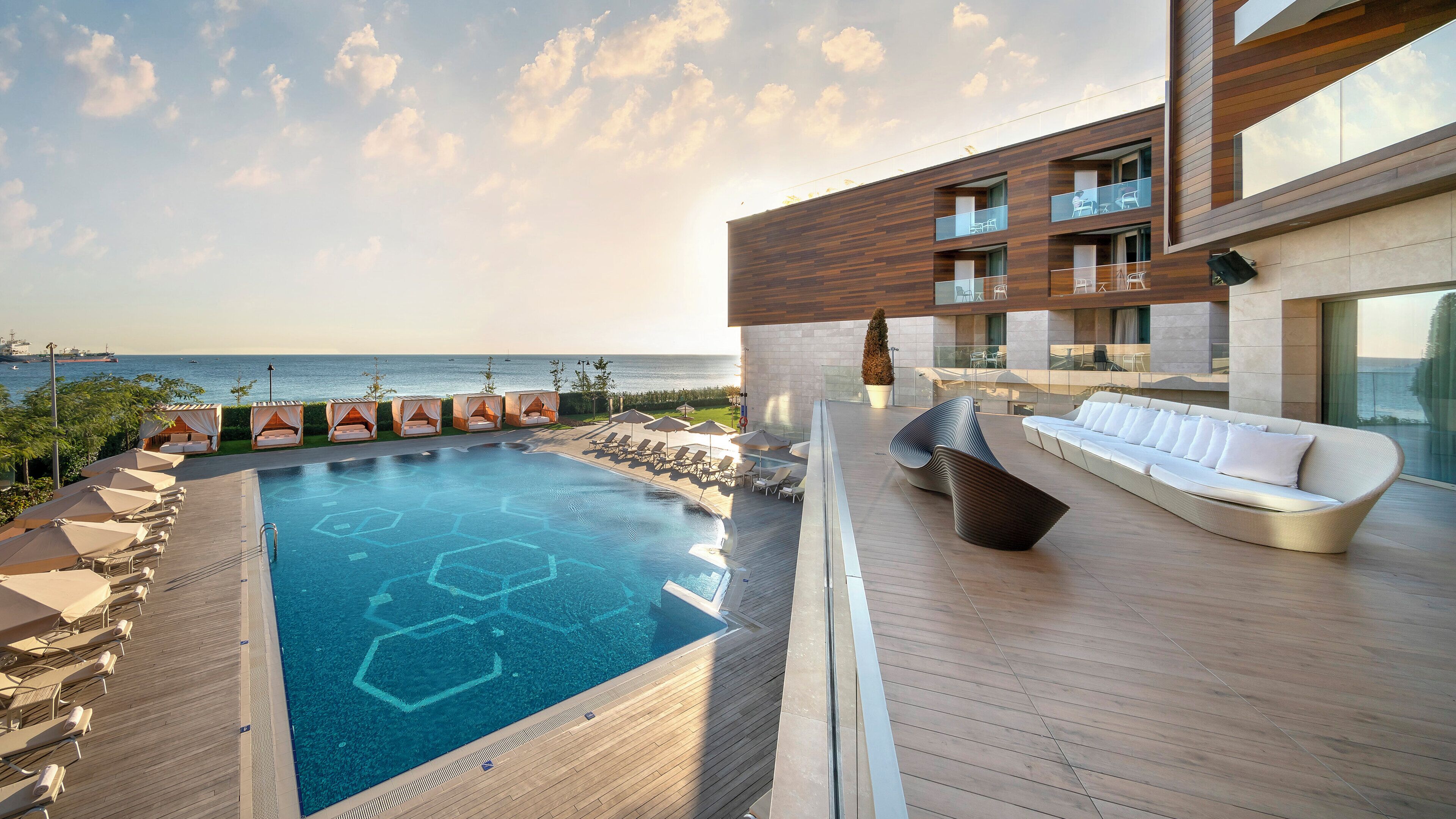 Crowne Plaza Istanbul Florya