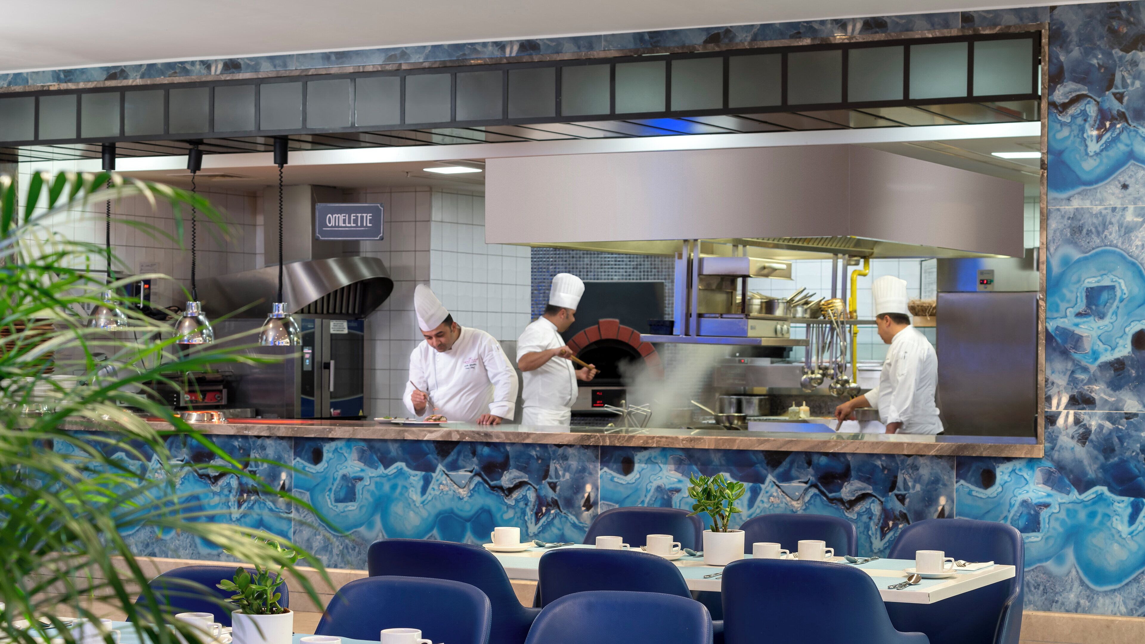 Crowne Plaza Istanbul Florya