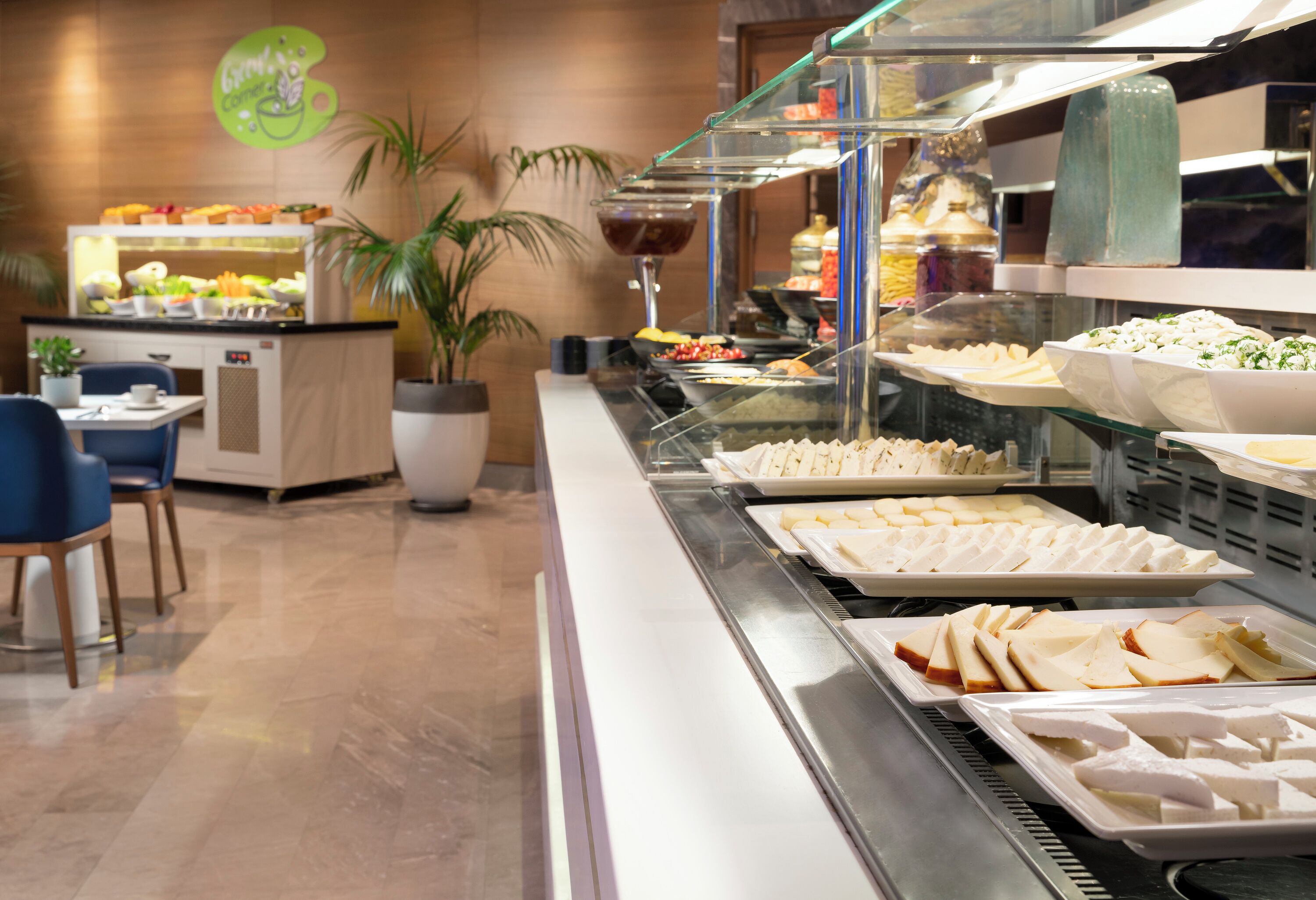 Crowne Plaza Istanbul Florya